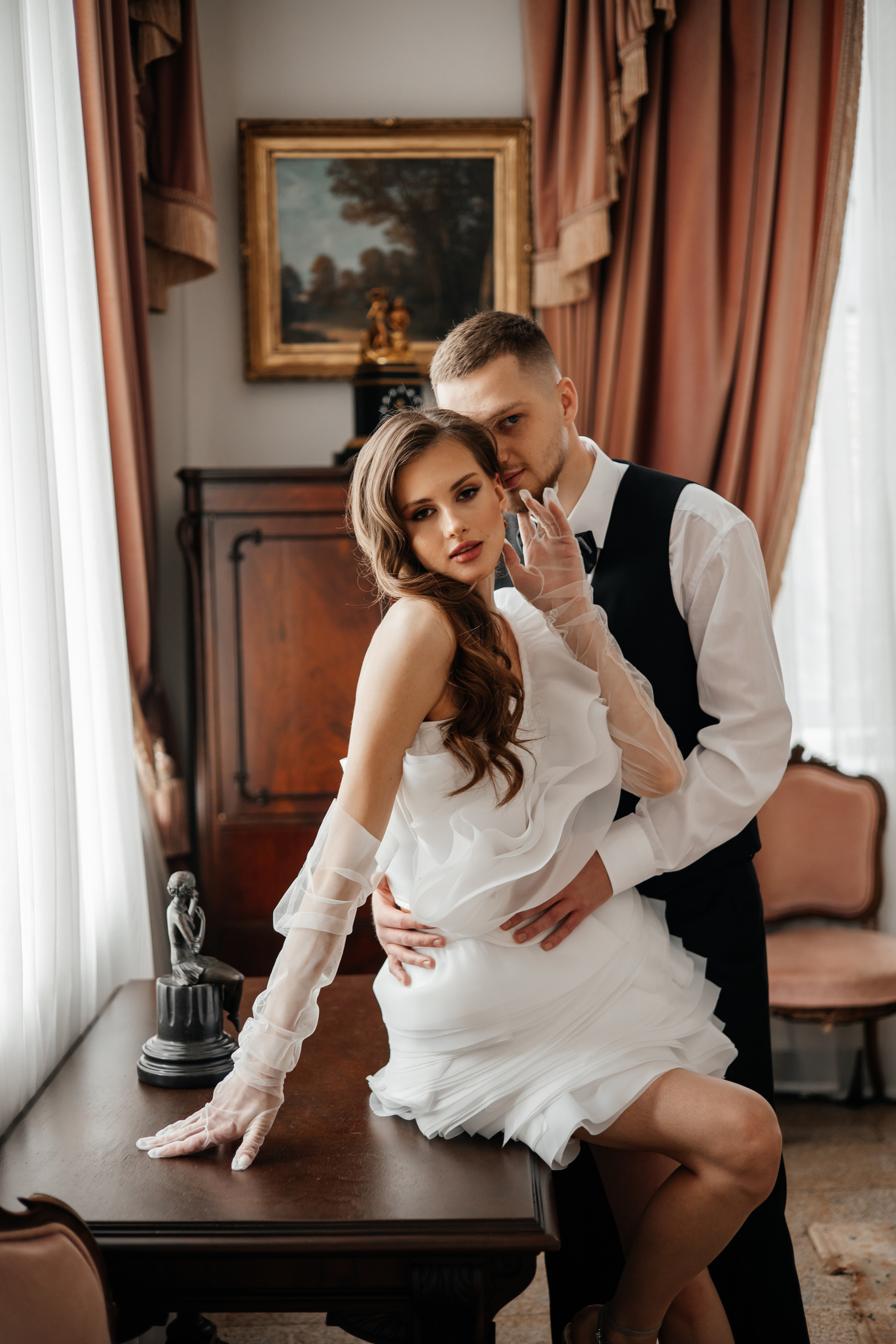 SOFIA&RUSLAN. Валерия Солнцева свадебный и семейный фотограф