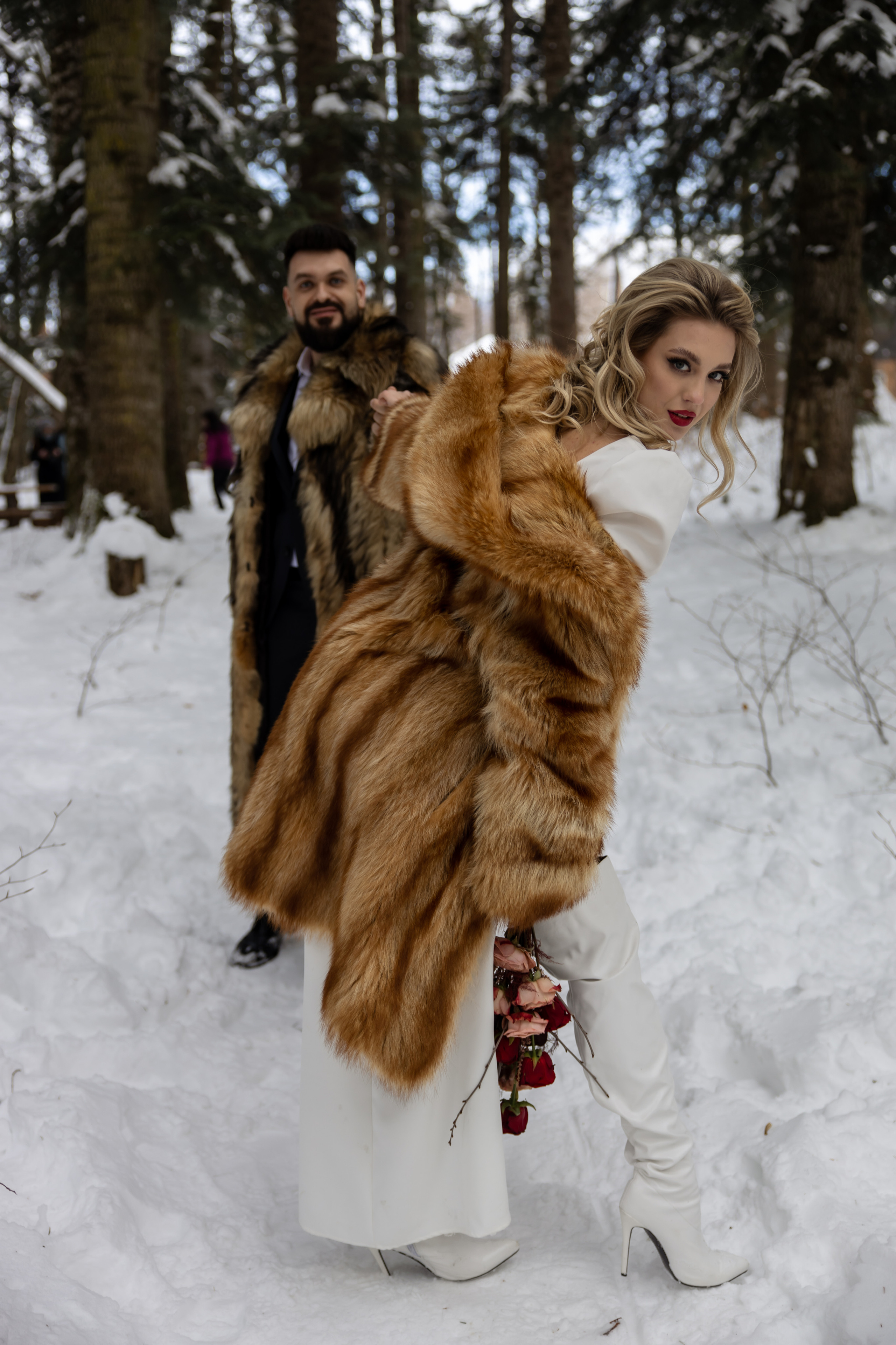 ELIZAVITA&VADIM. Валерия Солнцева свадебный и семейный фотограф