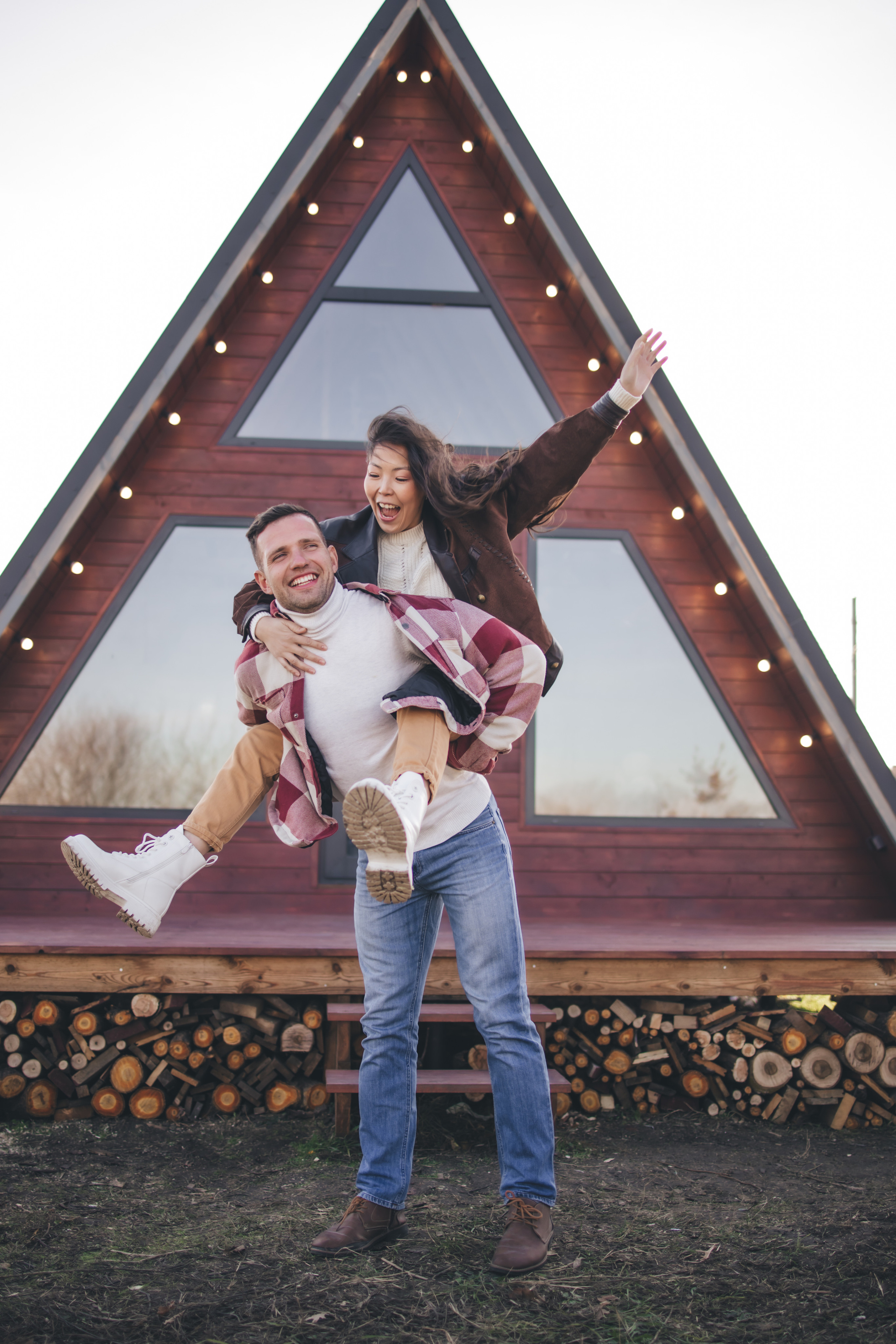 Домик. Валерия Солнцева свадебный и семейный фотограф