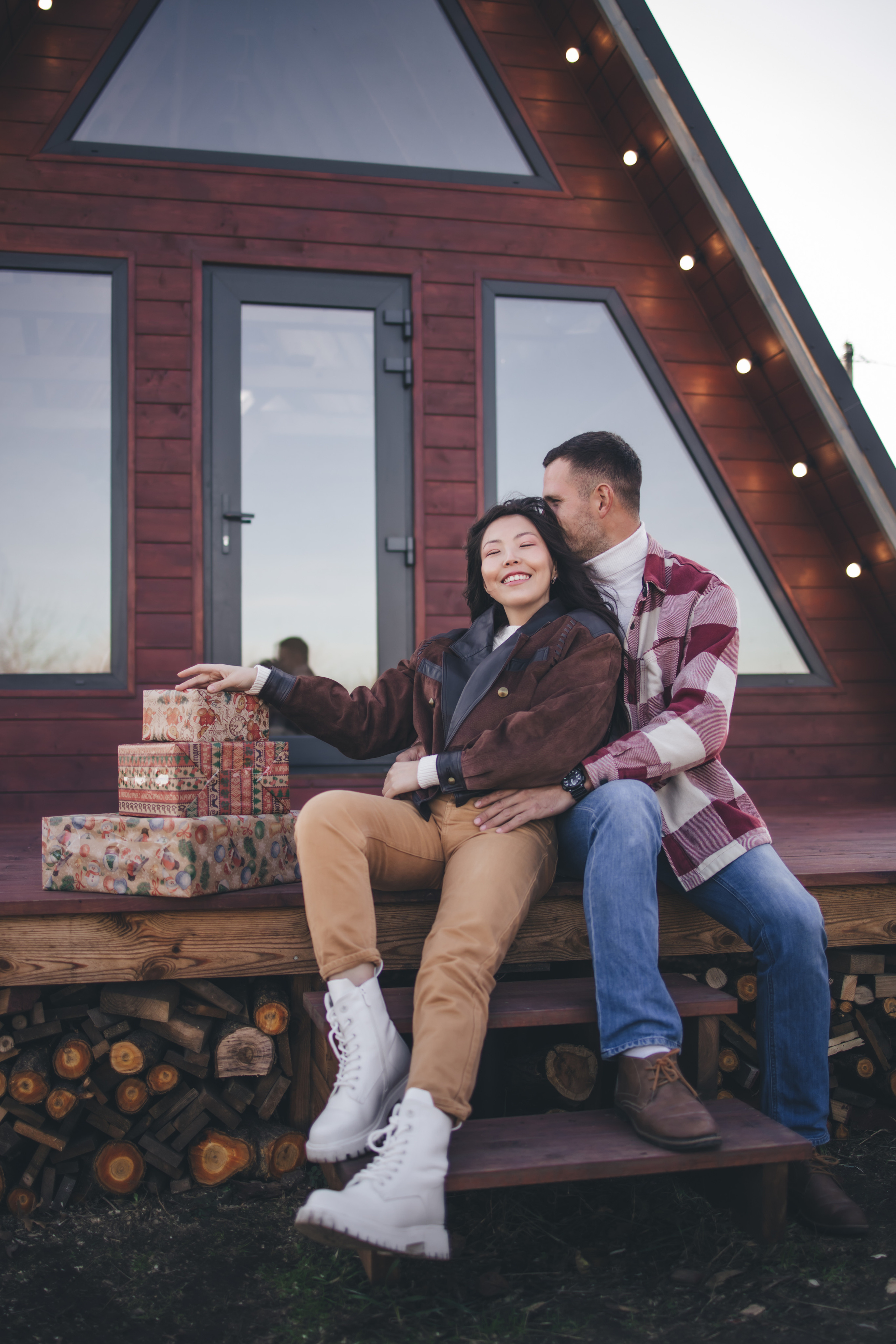 Домик. Валерия Солнцева свадебный и семейный фотограф