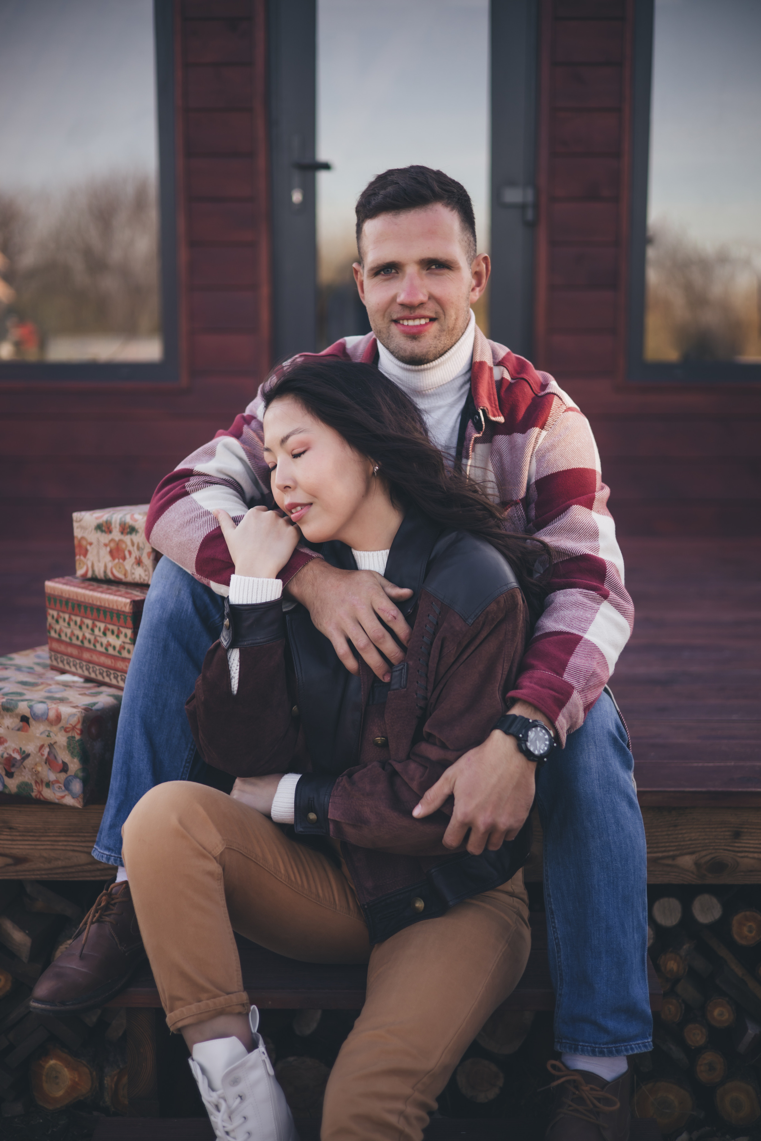 Домик. Валерия Солнцева свадебный и семейный фотограф