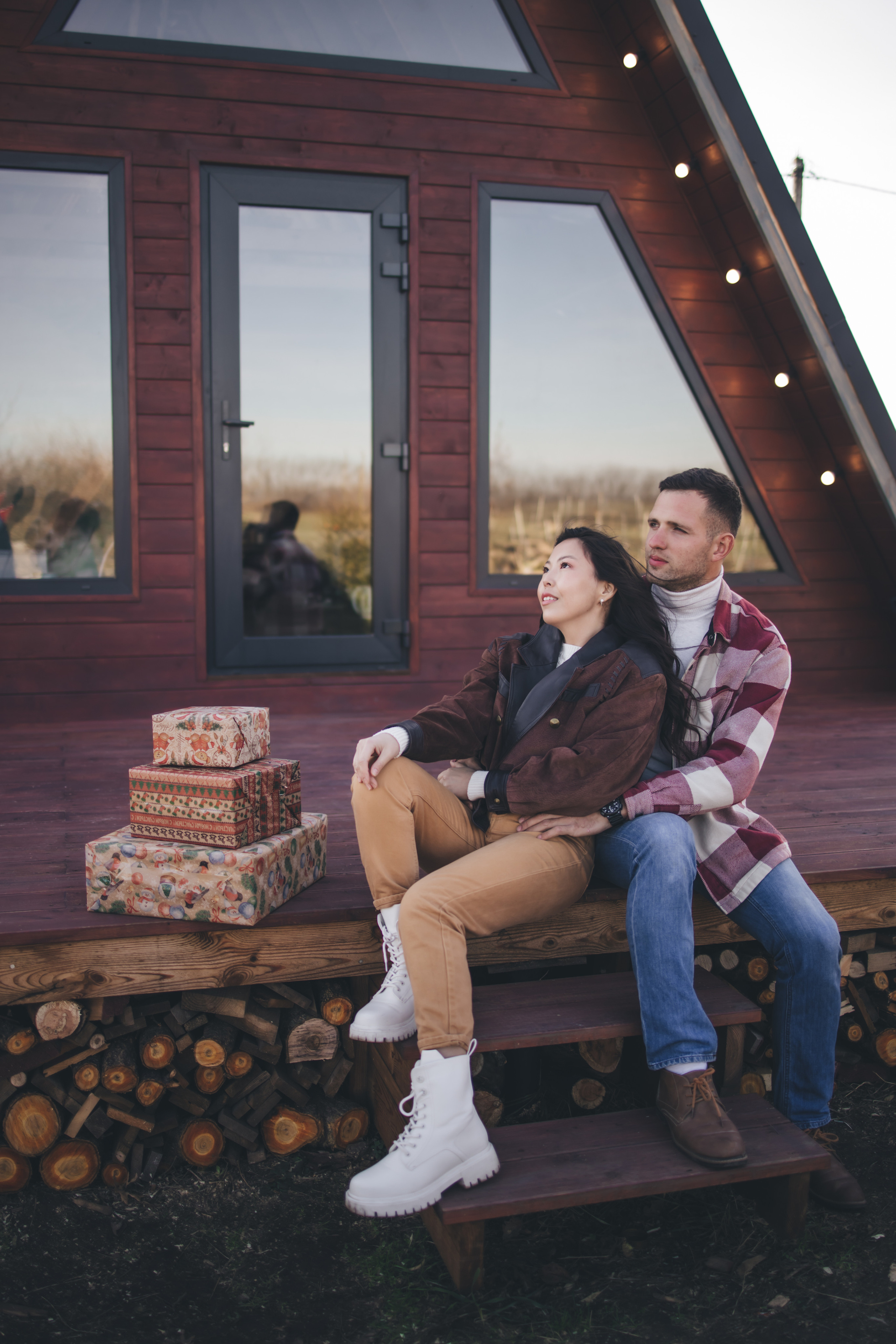 Домик. Валерия Солнцева свадебный и семейный фотограф