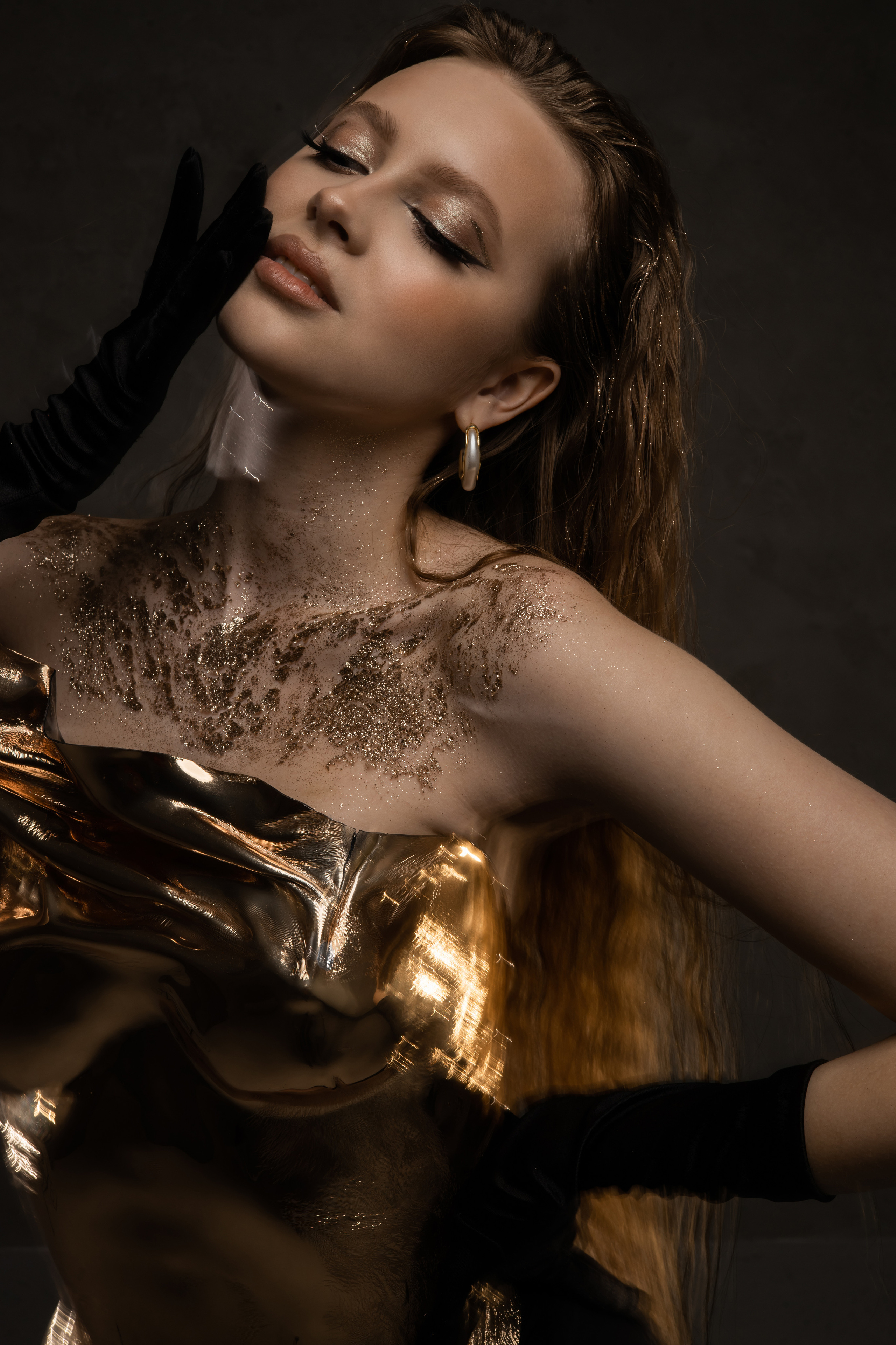 Екатерина Золотой корсет. Валерия Солнцева свадебный и семейный фотограф