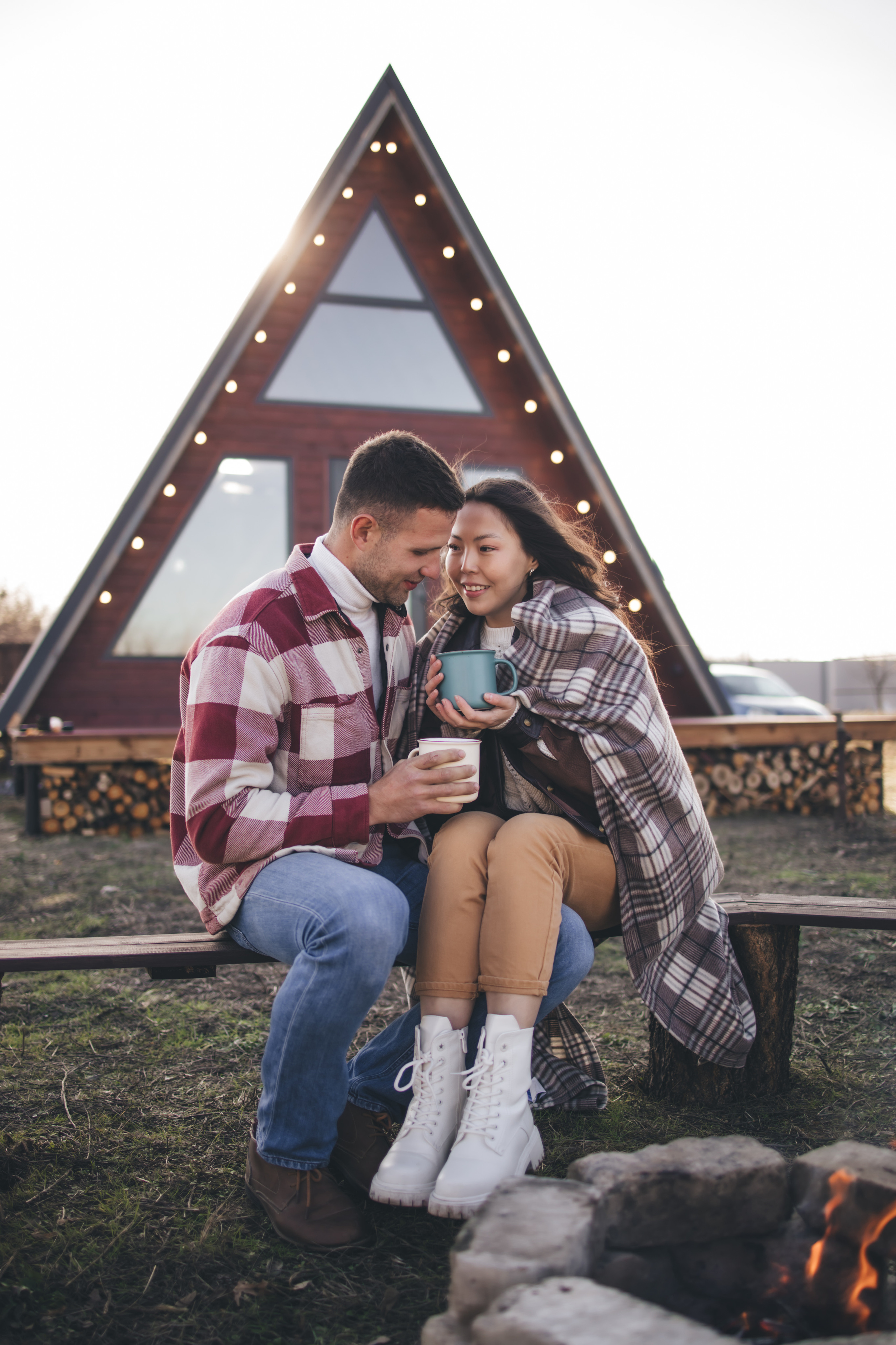 Домик. Валерия Солнцева свадебный и семейный фотограф