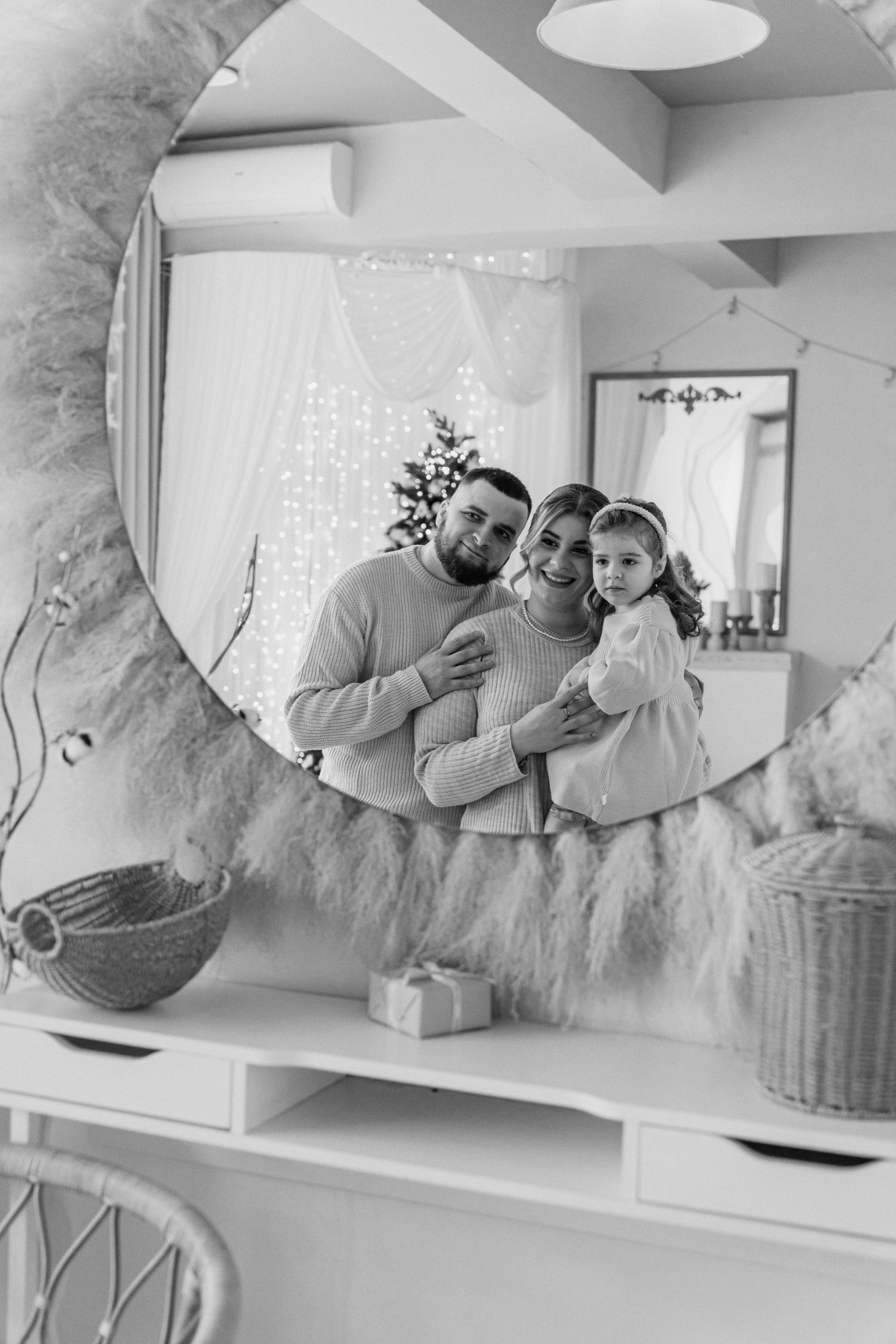 Огни на елке. Фотограф Алена Нормальная в Санкт-Петербурге