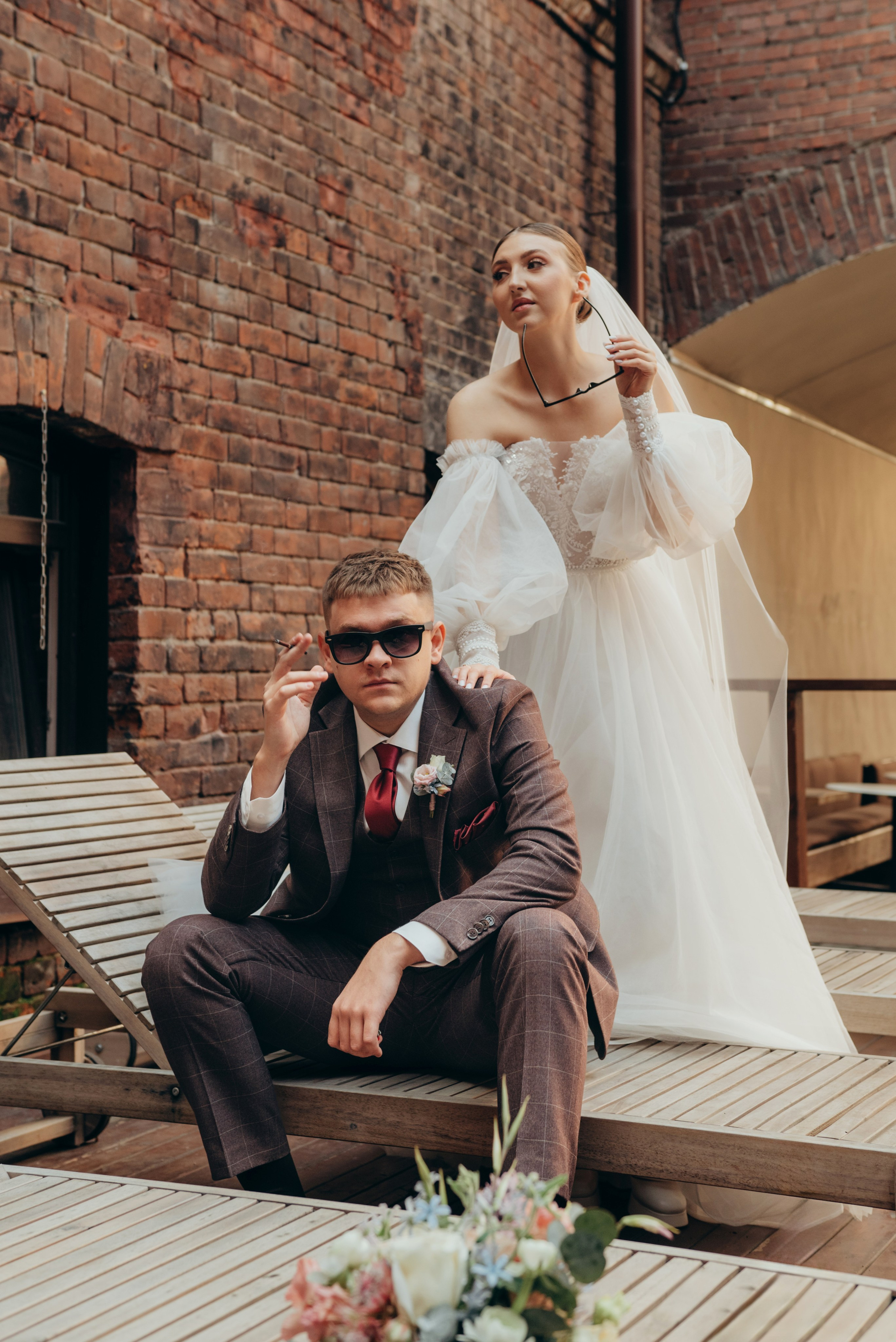 Павел и Мария. Фотограф в Томске Мария Март