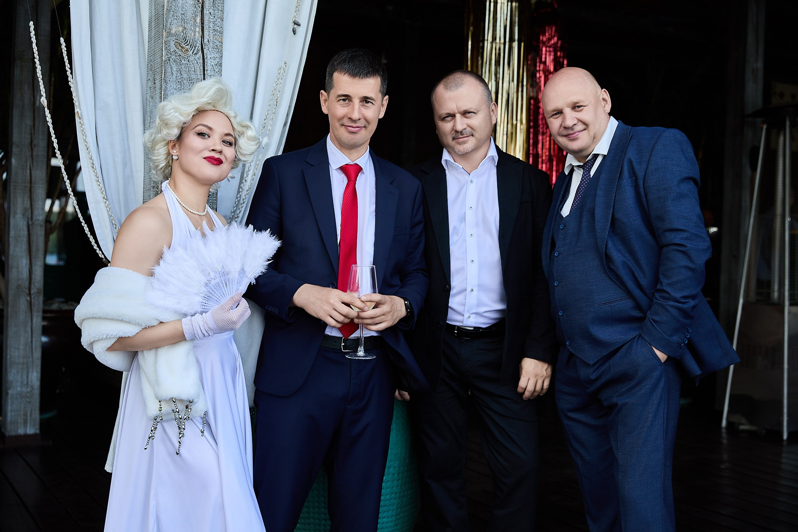 Dmitry and Daria's. Фотограф и Видеограф в Москве. Олег Корушев