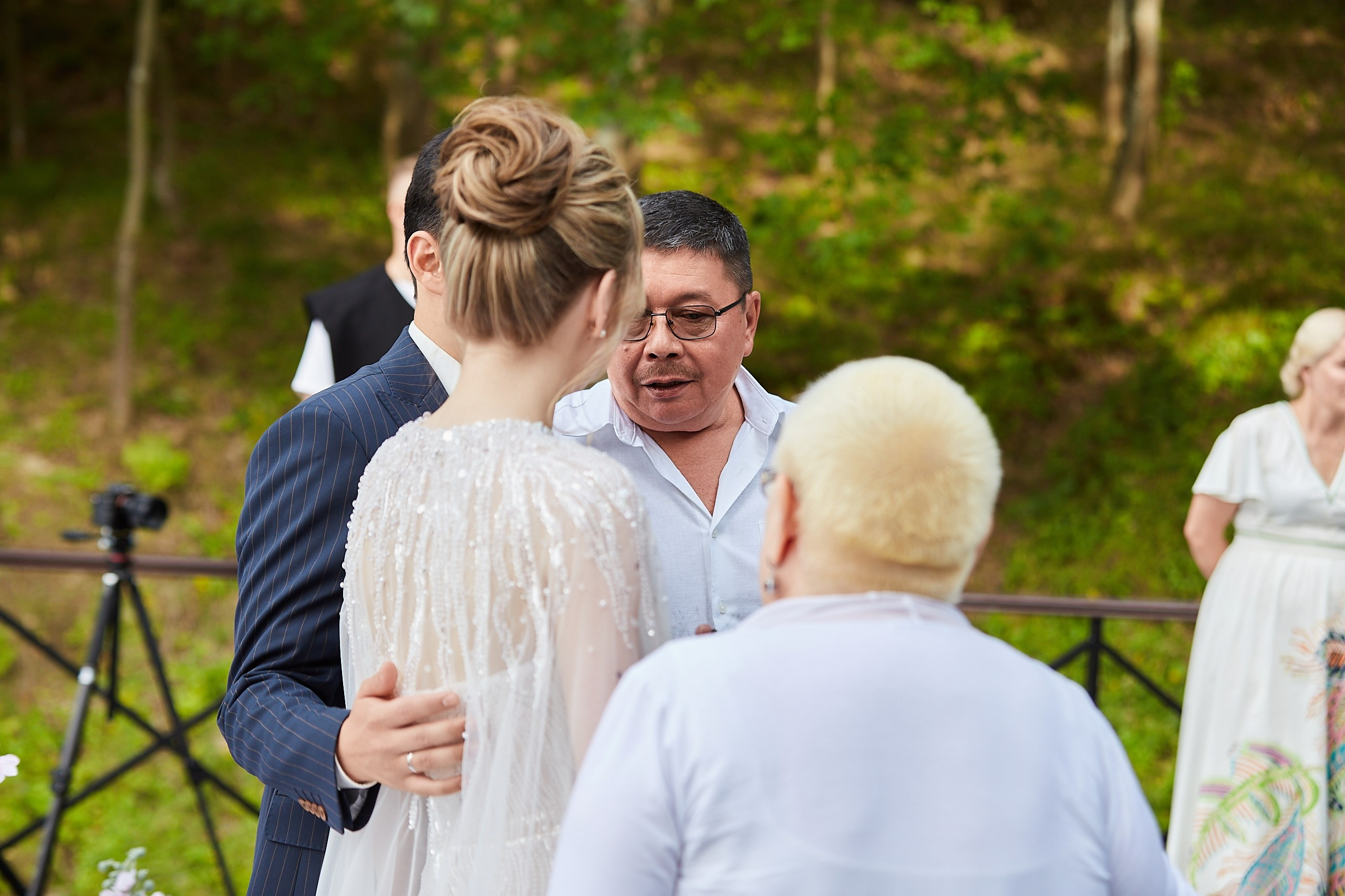 Даниил & Евгения. Фотограф и Видеограф в Москве. Олег Корушев
