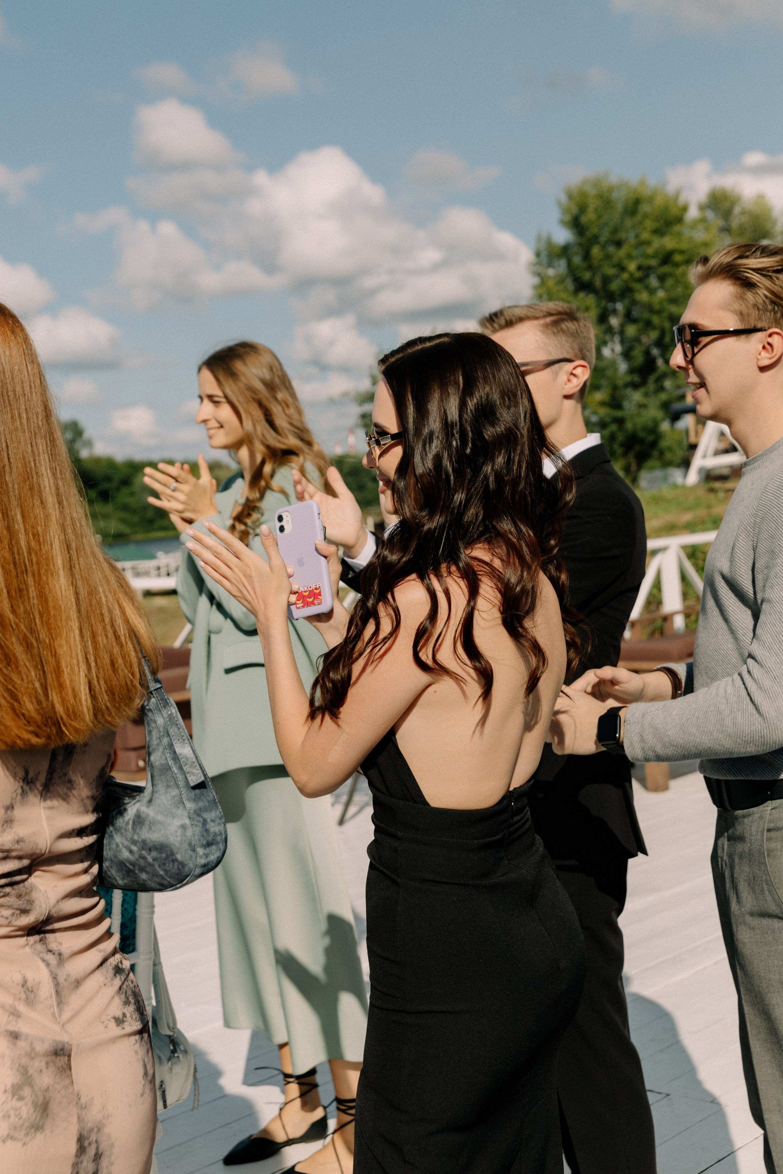 Церемония и банкет — Настя и Сережа. Свадебный фотограф в Нижнем Новгороде Генеральская Ира