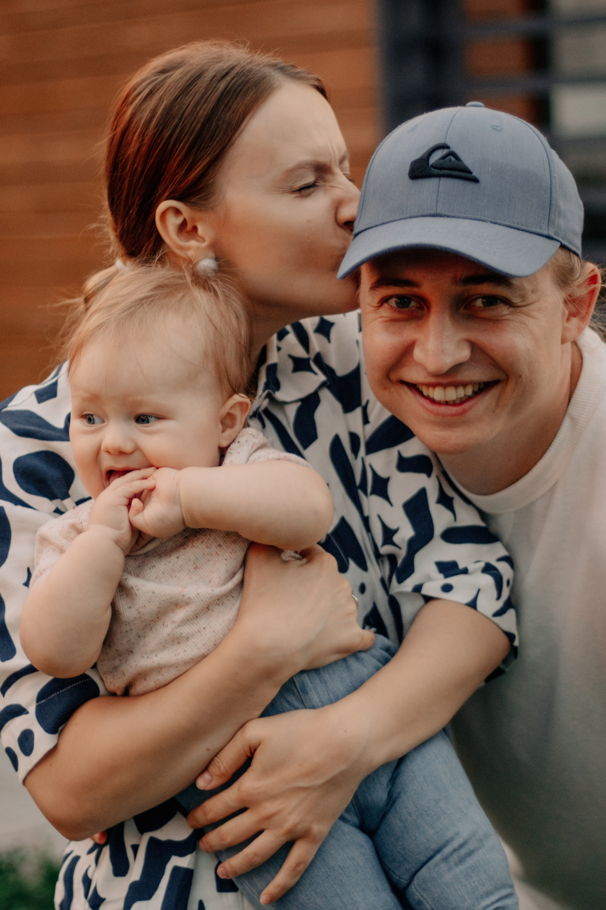 Семейная съемка. Фотограф в Москве и Московской области — Акулина Софья