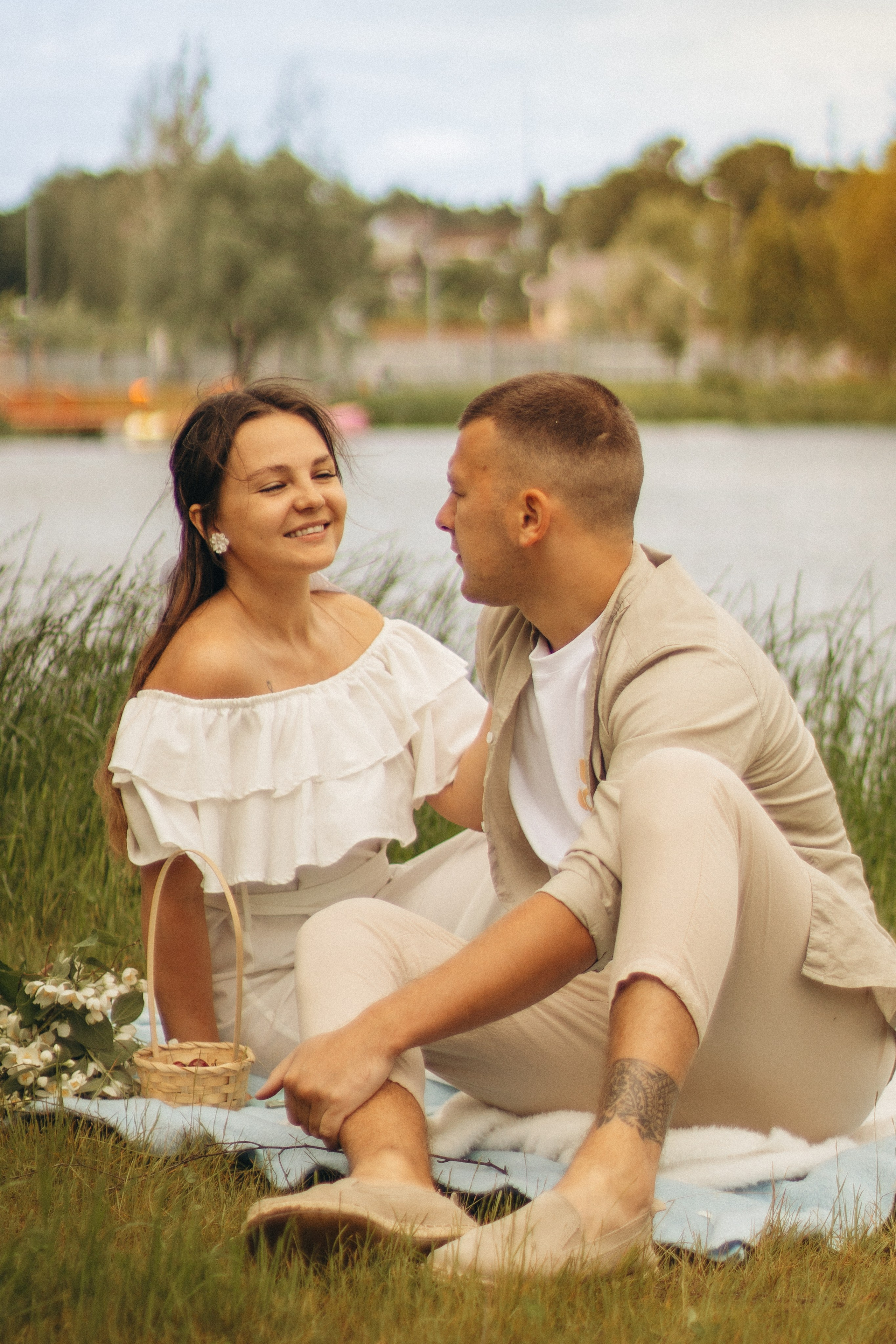 История любви. Фотограф в Москве и Московской области — Акулина Софья