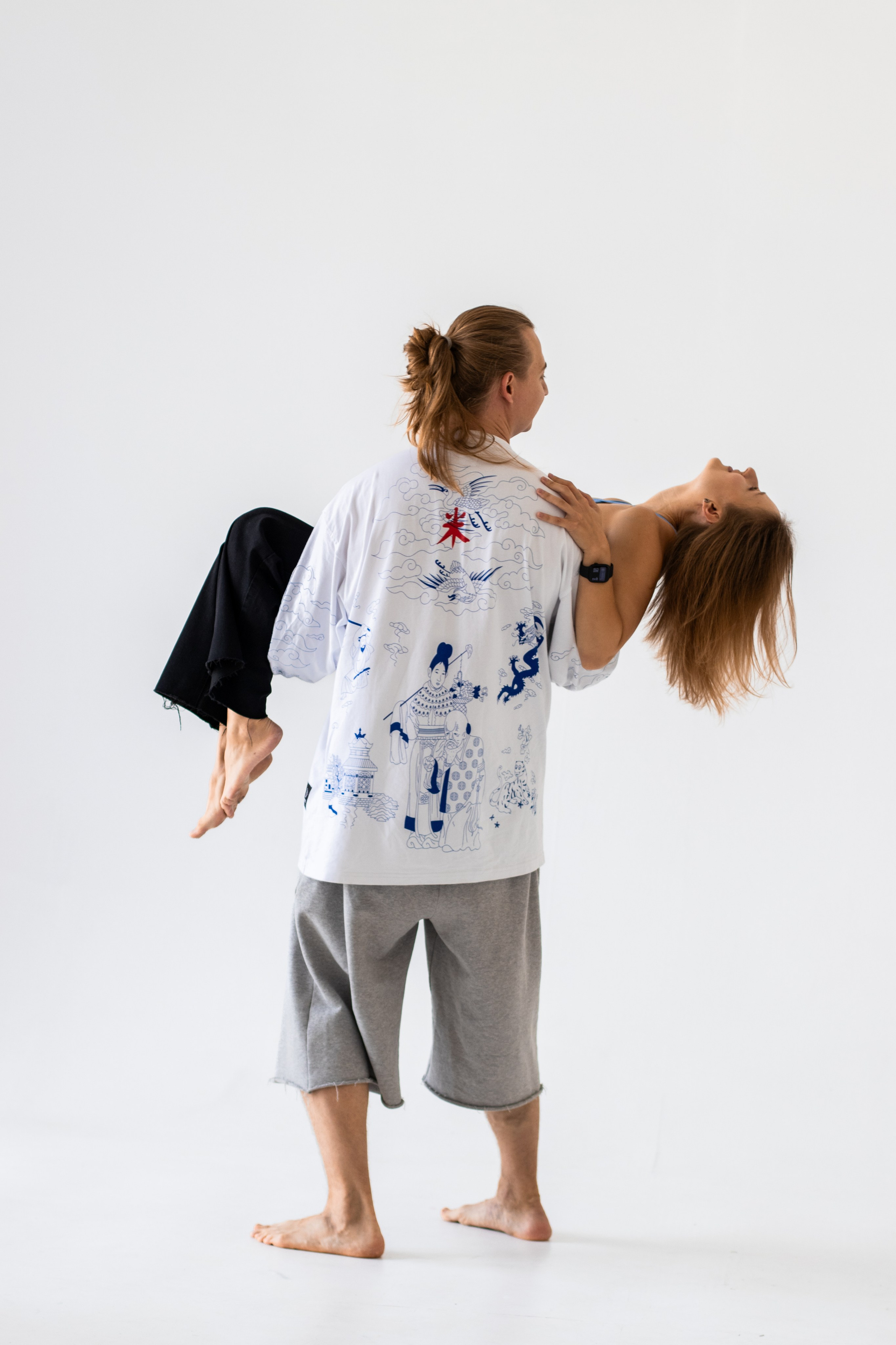 История любви. Фотограф в Москве и Московской области — Акулина Софья