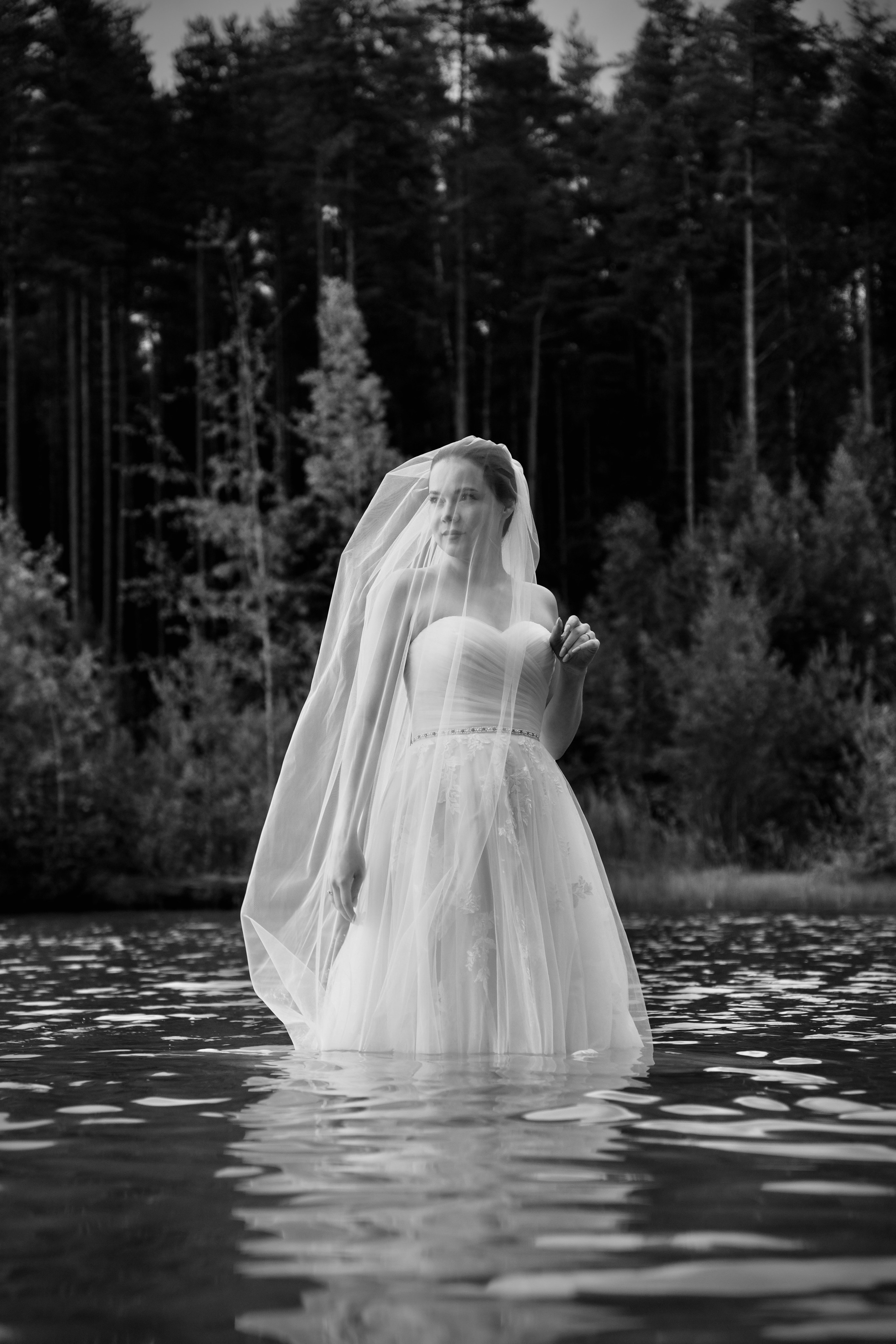 Ольга. Фотограф Никита Зеленков в Санкт-Петербурге