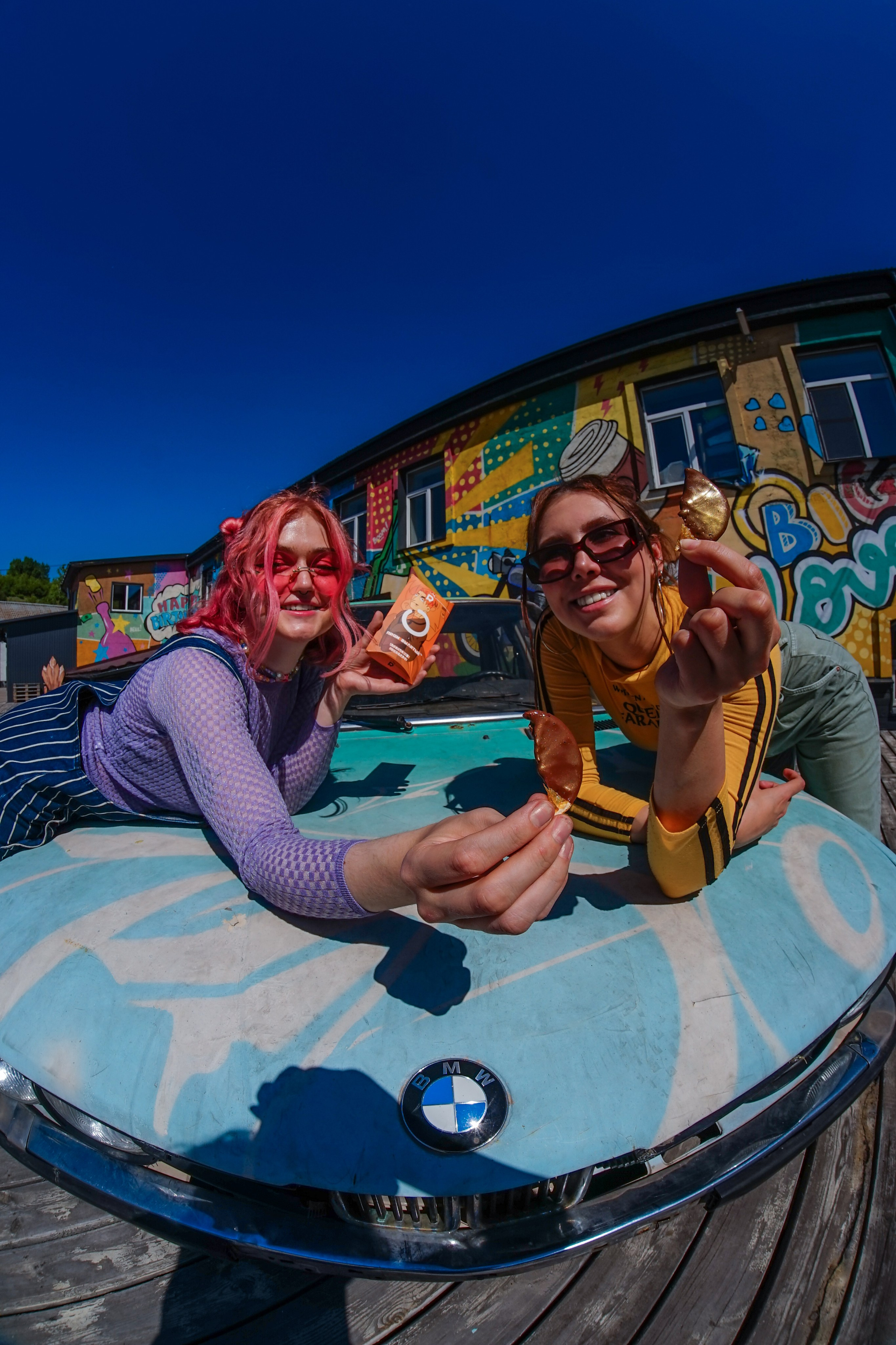 Photoshoot with skateboards for «rubiscookies». Фотограф в Иркутске | Алмамедова Кристина