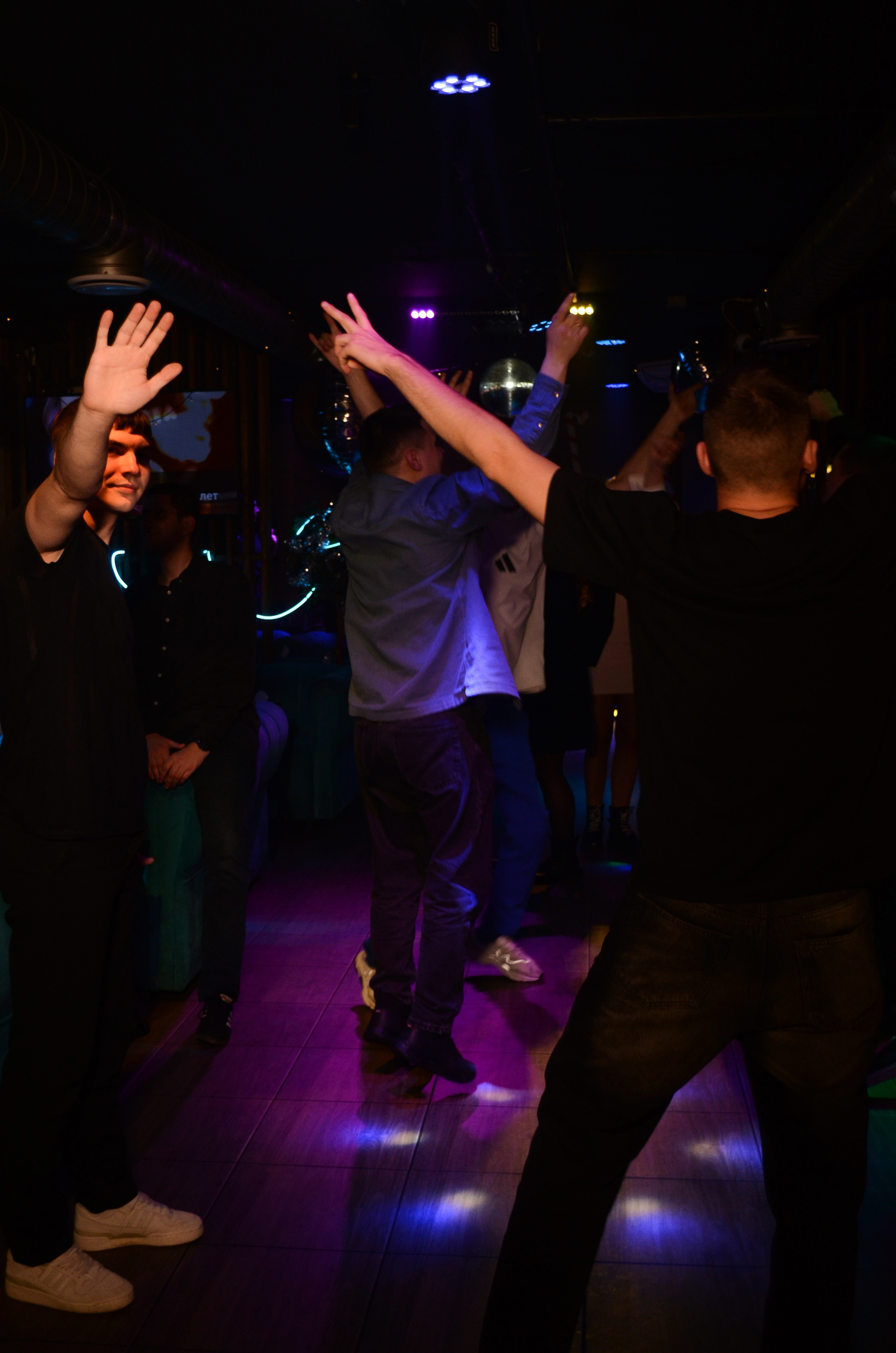 27.12.25 New Year Party. Мята Спортивная — Кальянная, караоке, бар в Минске