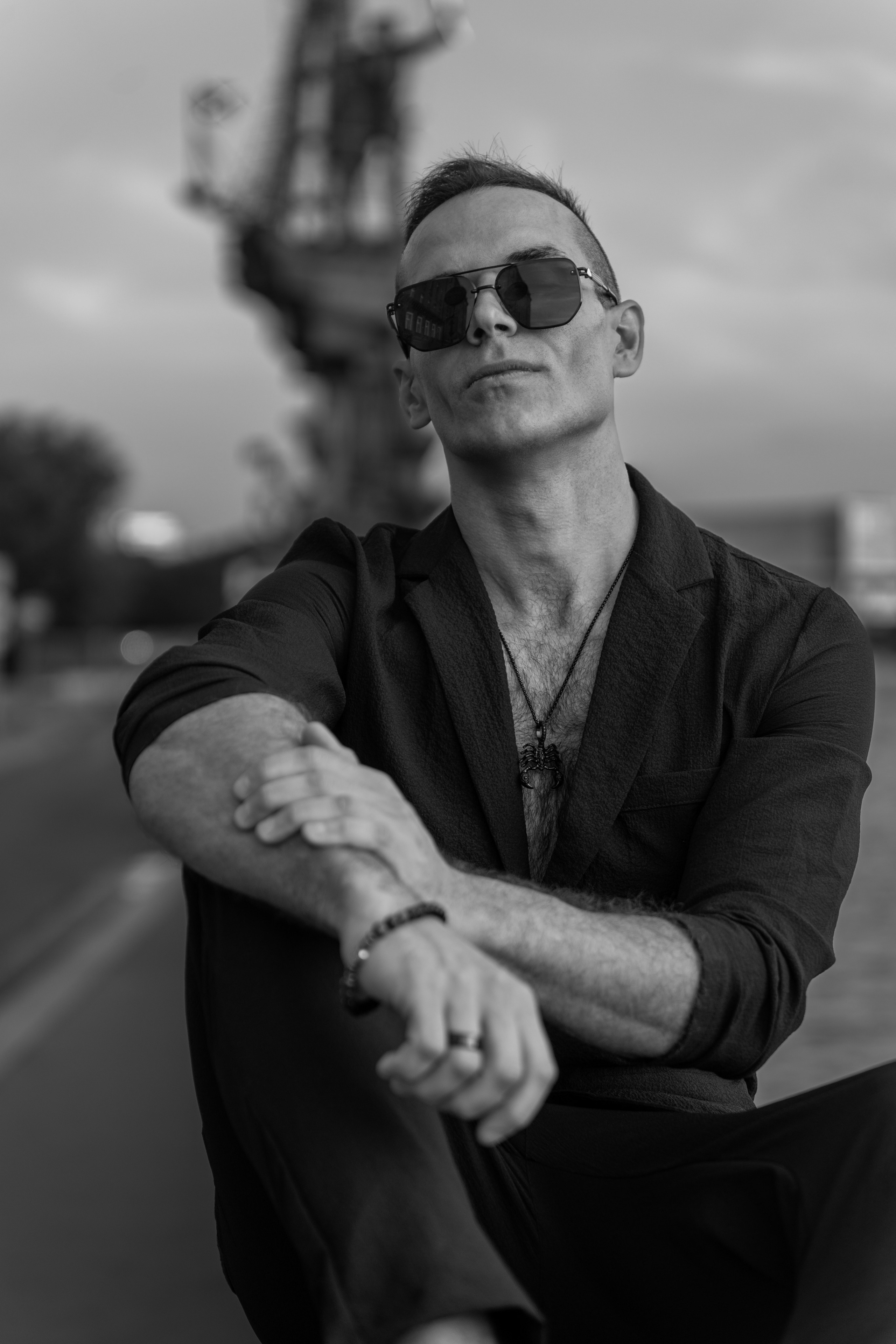 Отзывы. Портретный фотограф в Москве Фарид Леонов