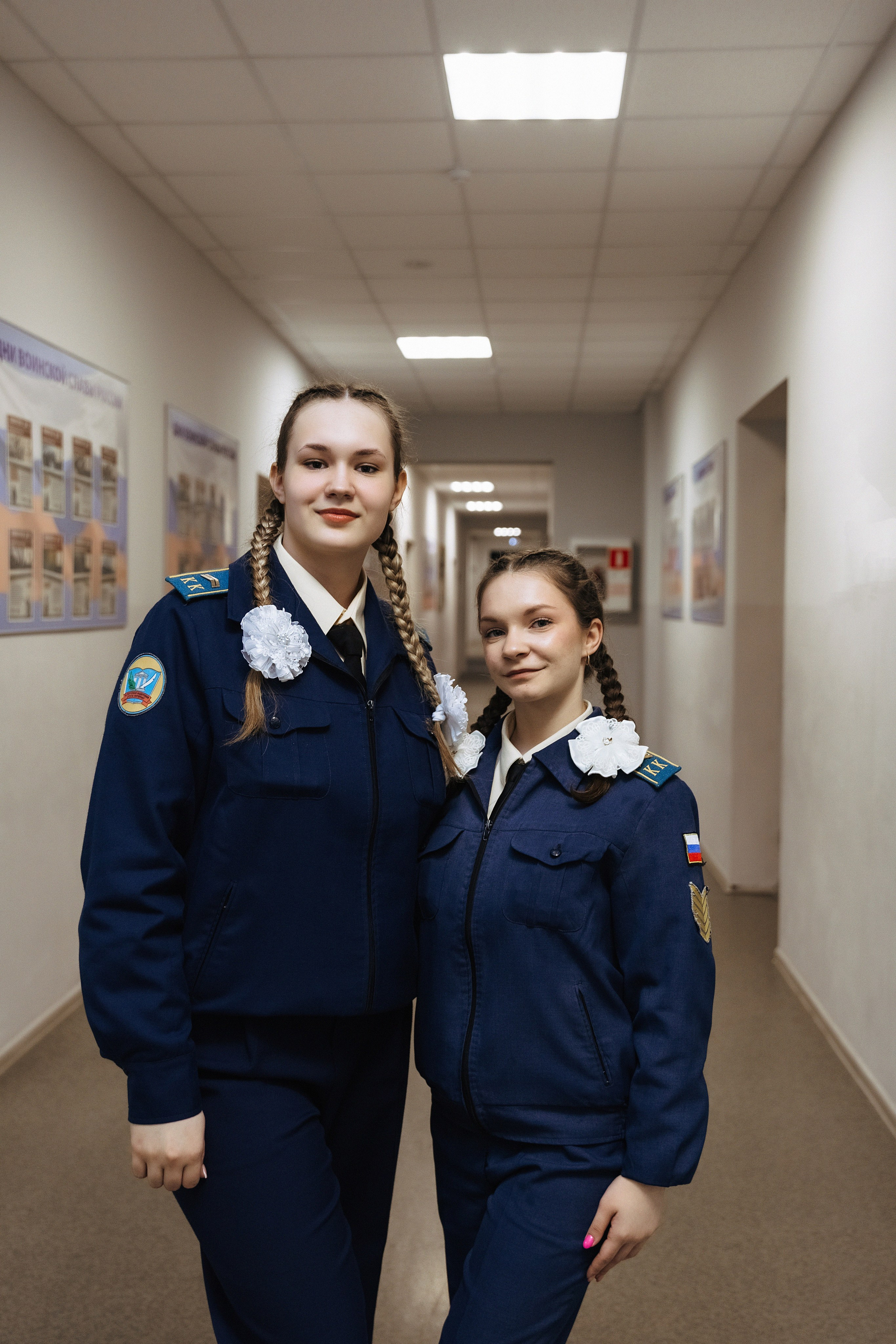 Кадетский корпус рп.Карсун. Свадебный фотограф Светлана Симбирская