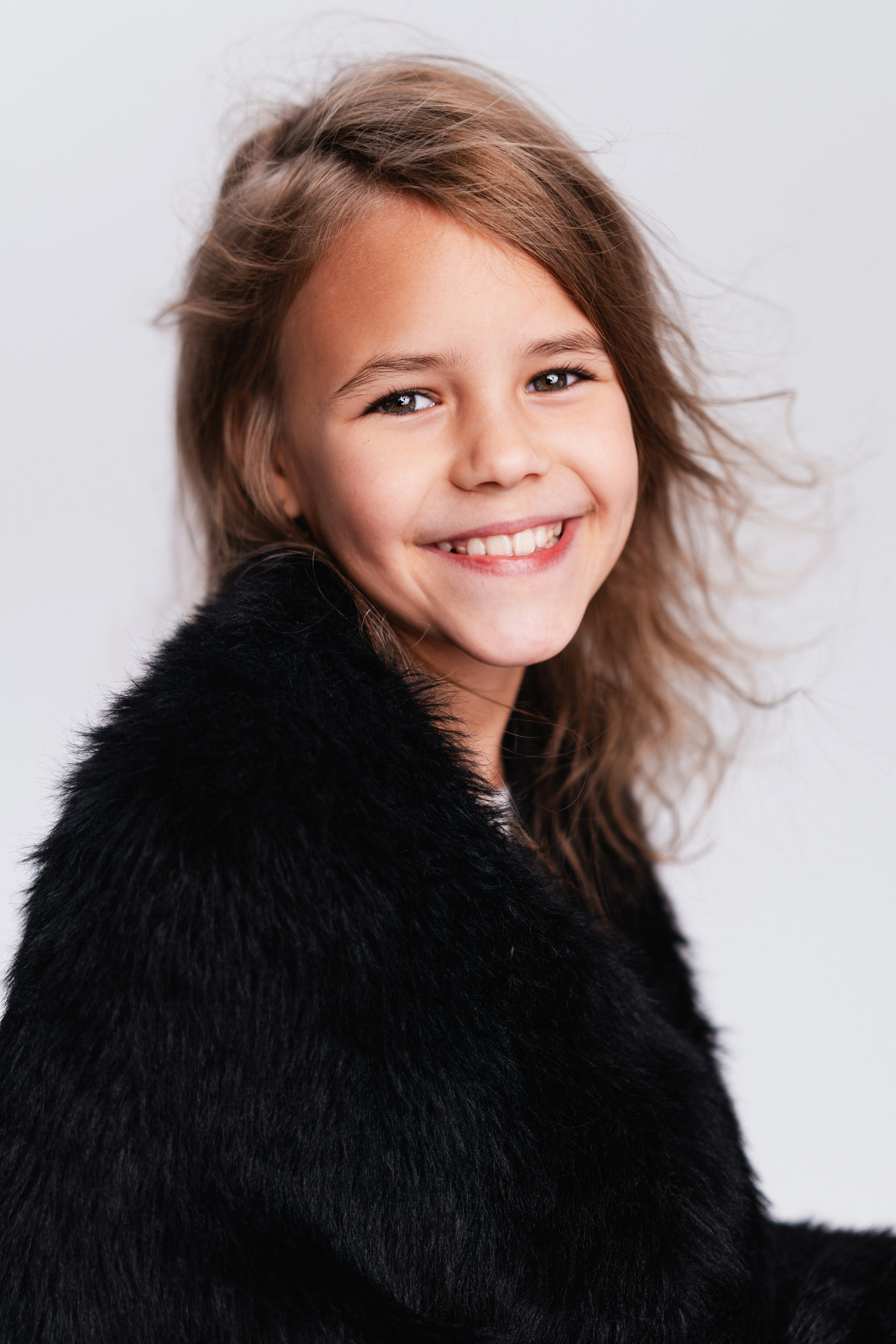 Актёрское портфолио. Фотограф и видеограф Арина Семёнова