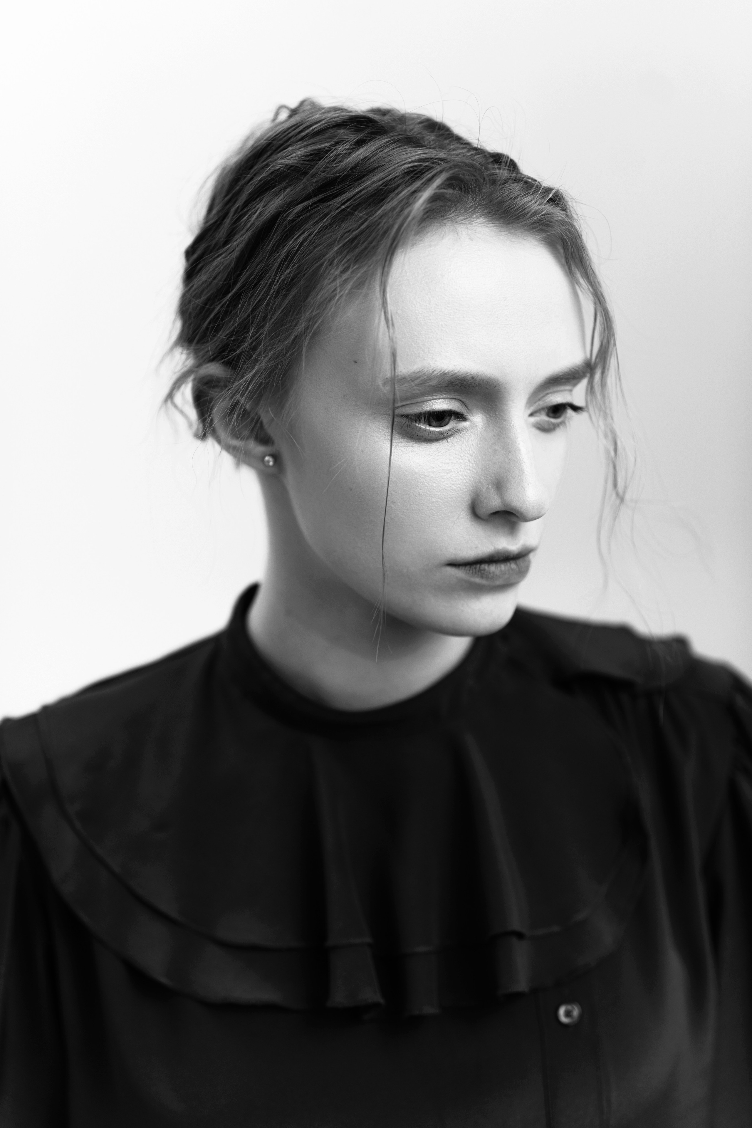 Актёрское портфолио. Фотограф и видеограф Арина Семёнова