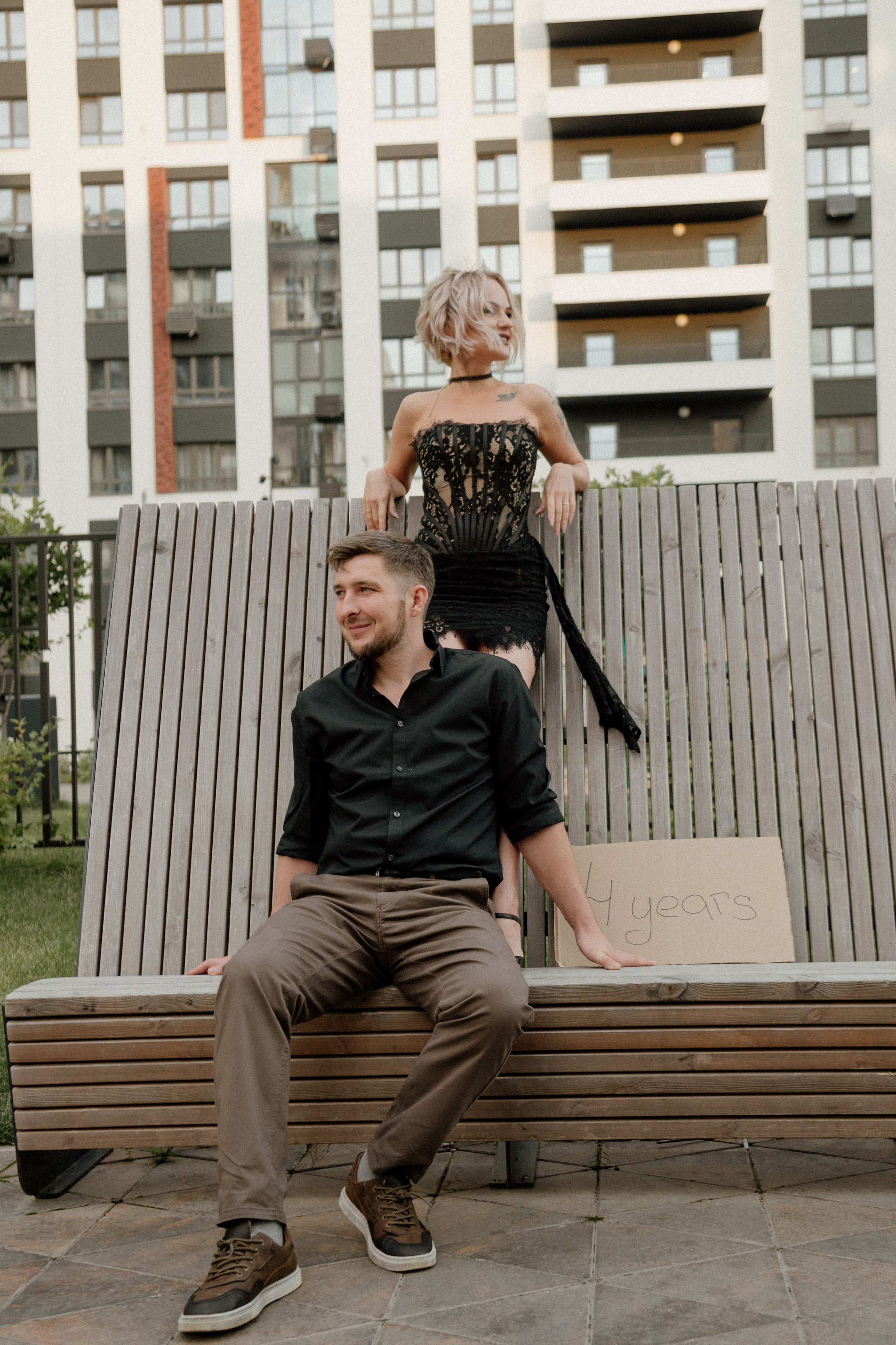 Оксана + Сергей. Фотограф Алёна Евграфова