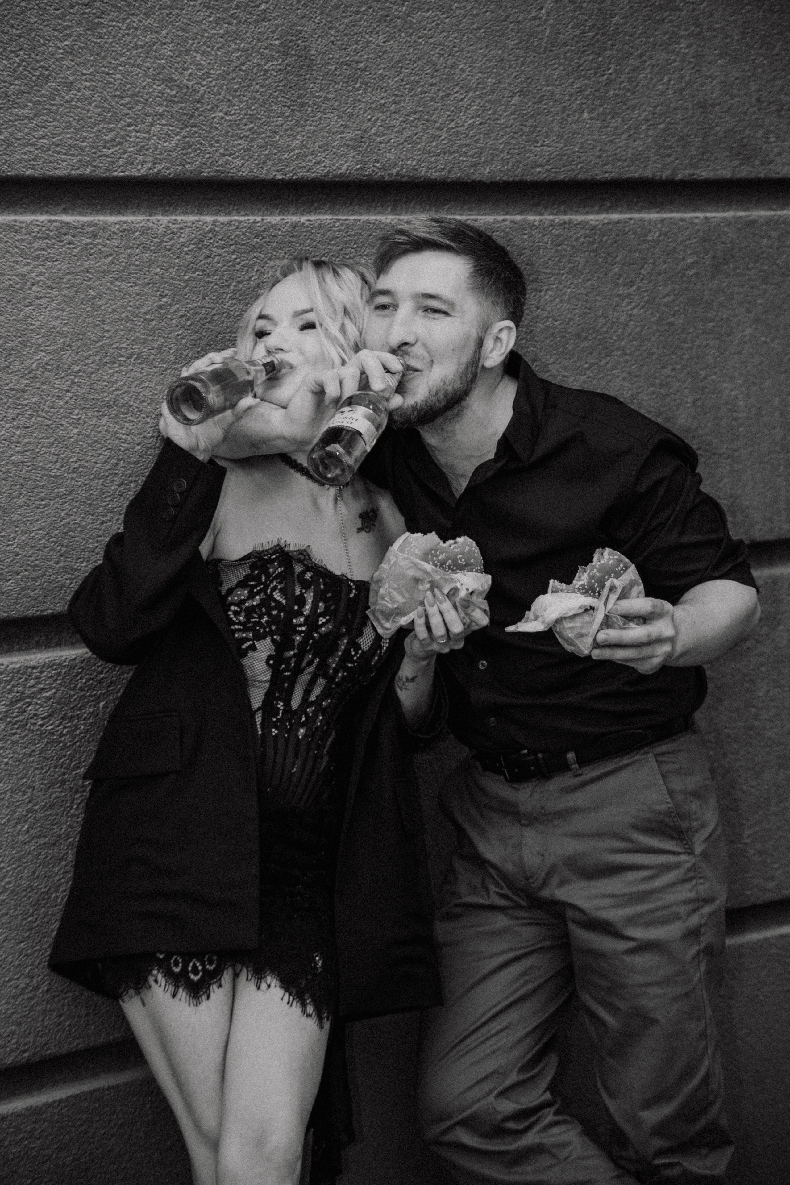 Оксана + Сергей. Фотограф Алёна Евграфова