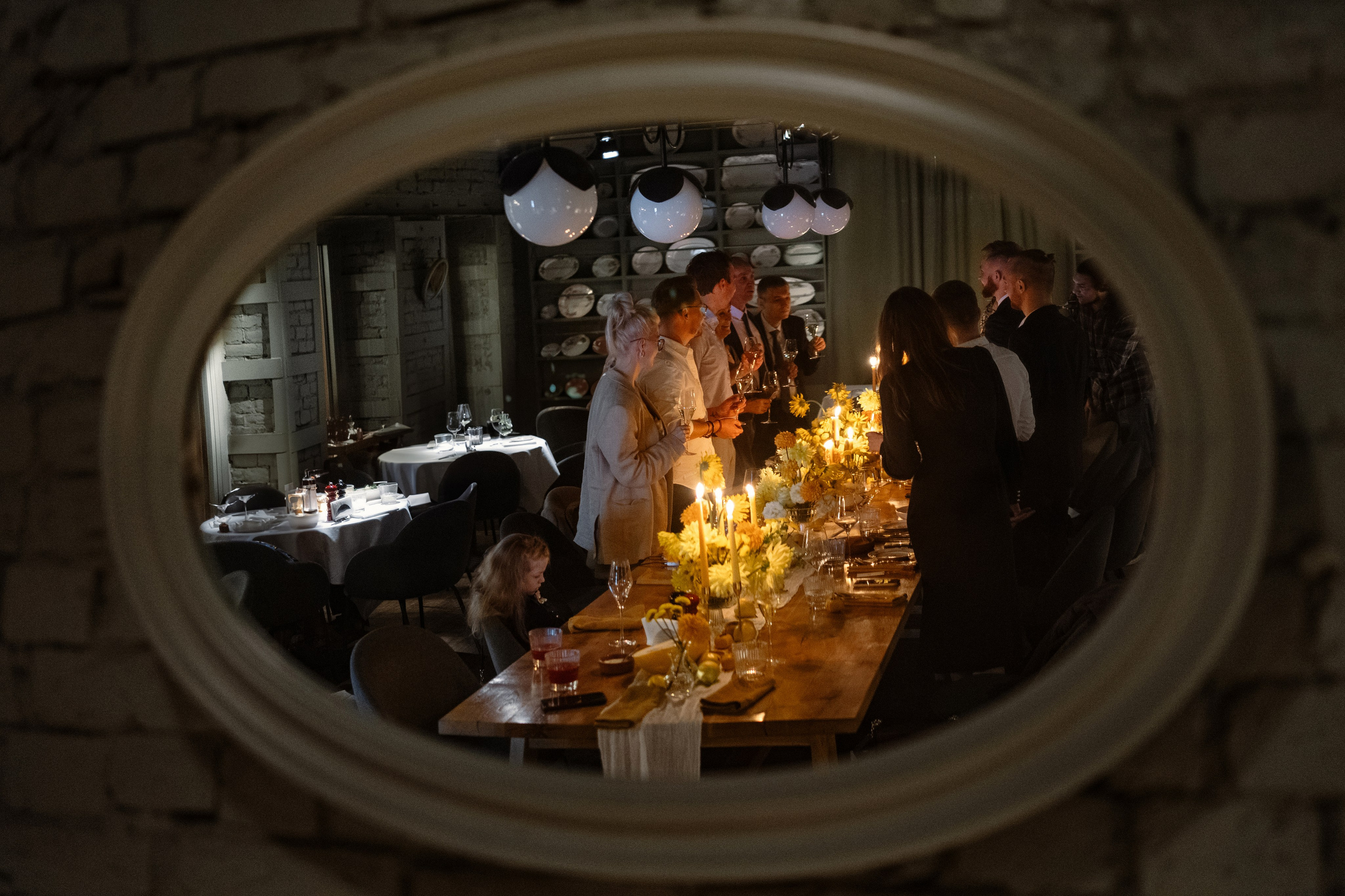 Денис и Элла. Фотограф Макс Меш