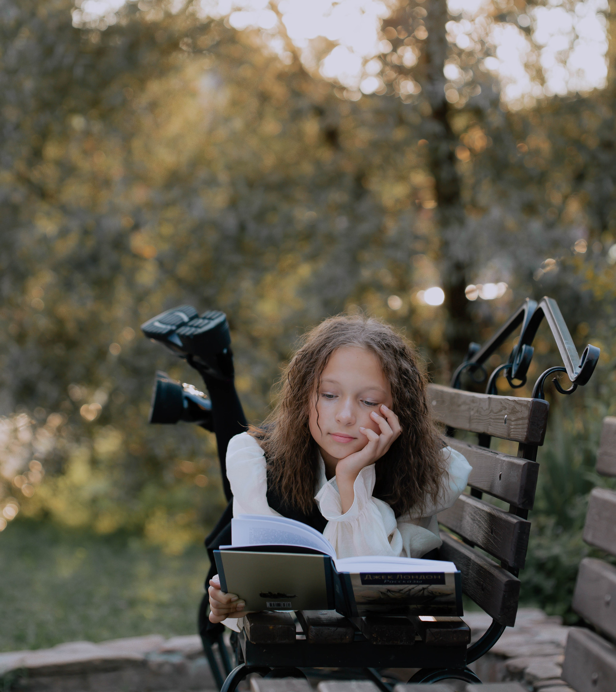 Детские эмоции. Главная