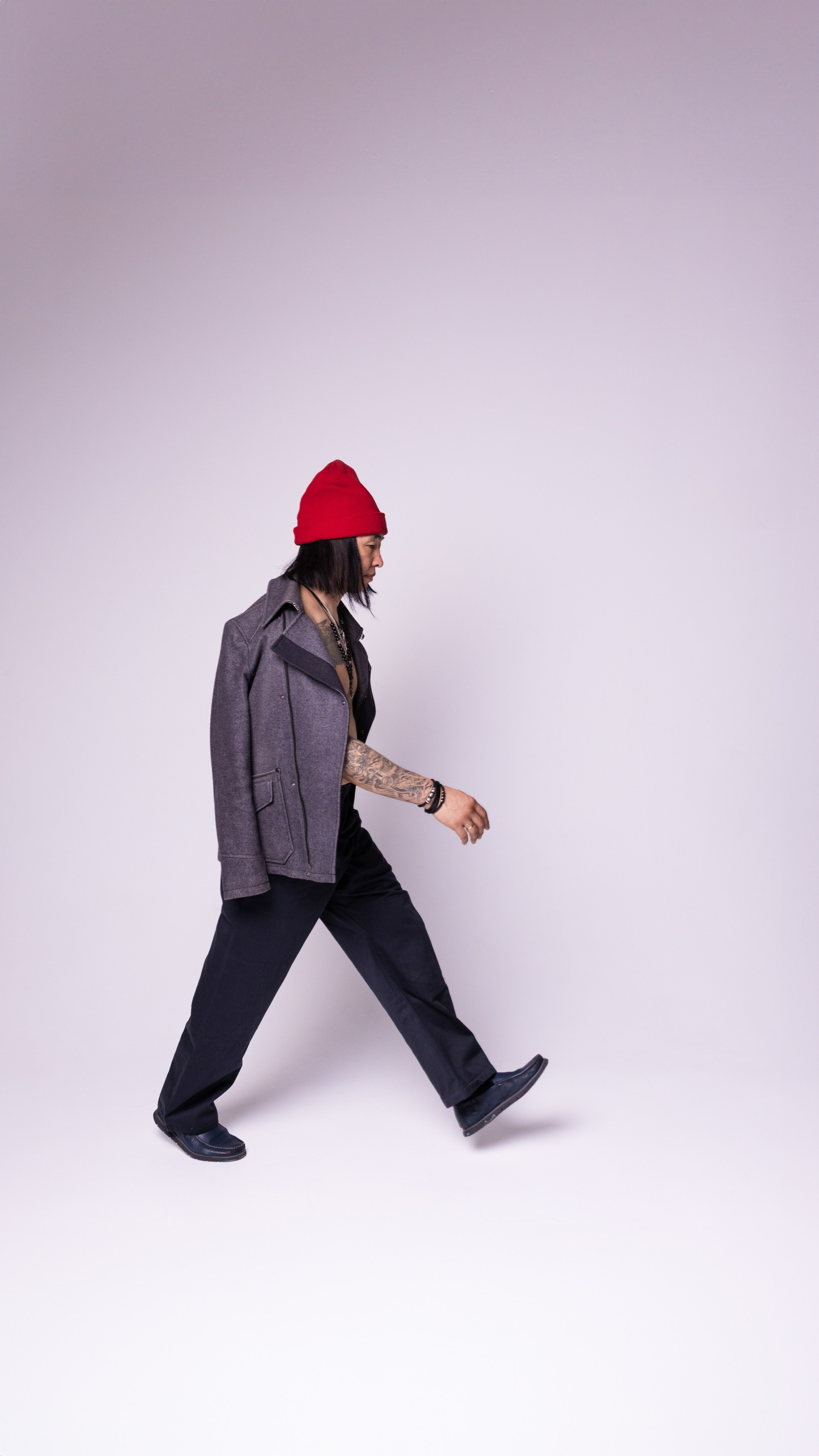 Студийный мужской портрет. Главная