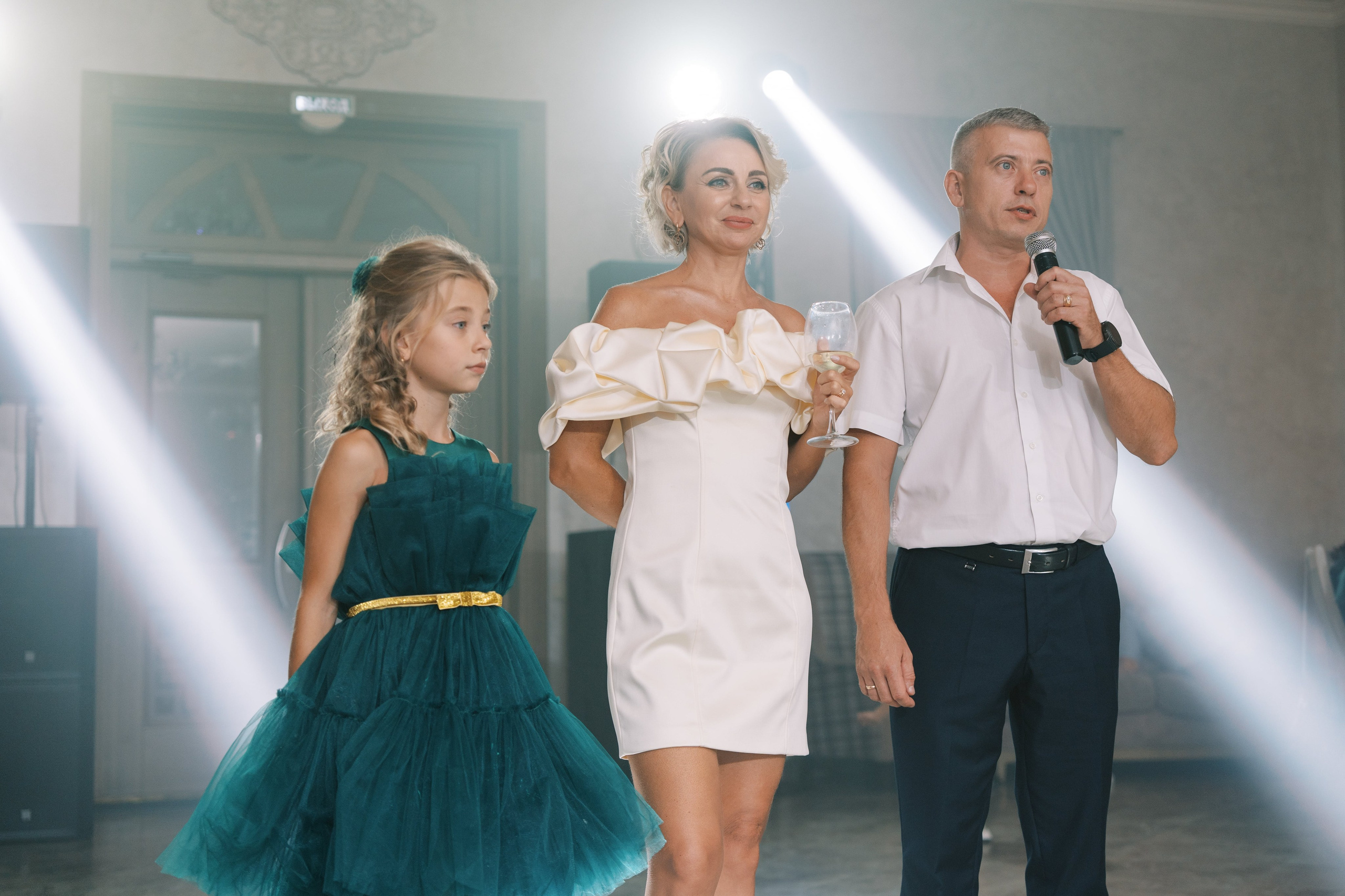 Свадьба Ивана и Ангелины