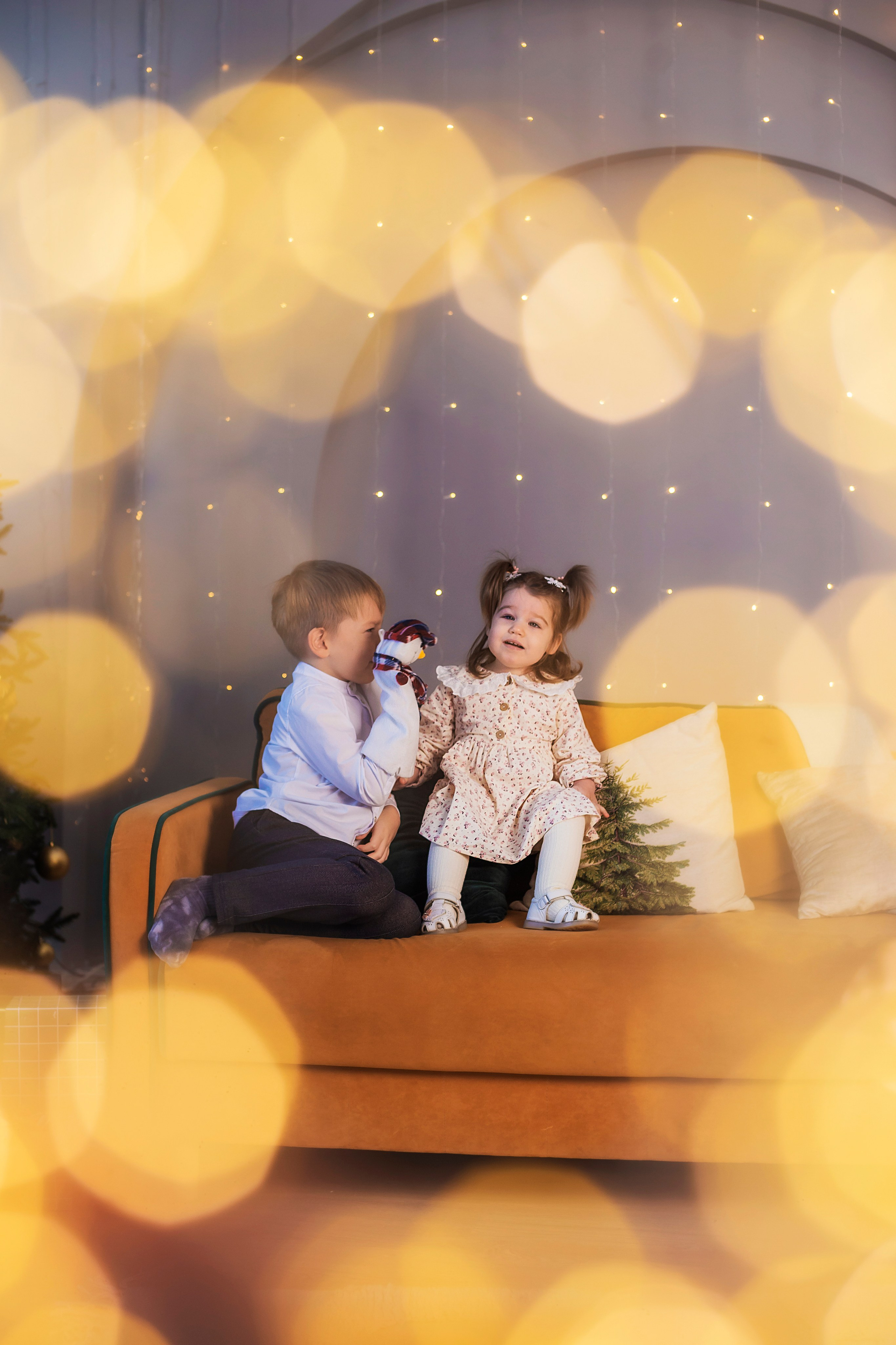 Фотостудия ИСО. Семейный фотограф в Саратове