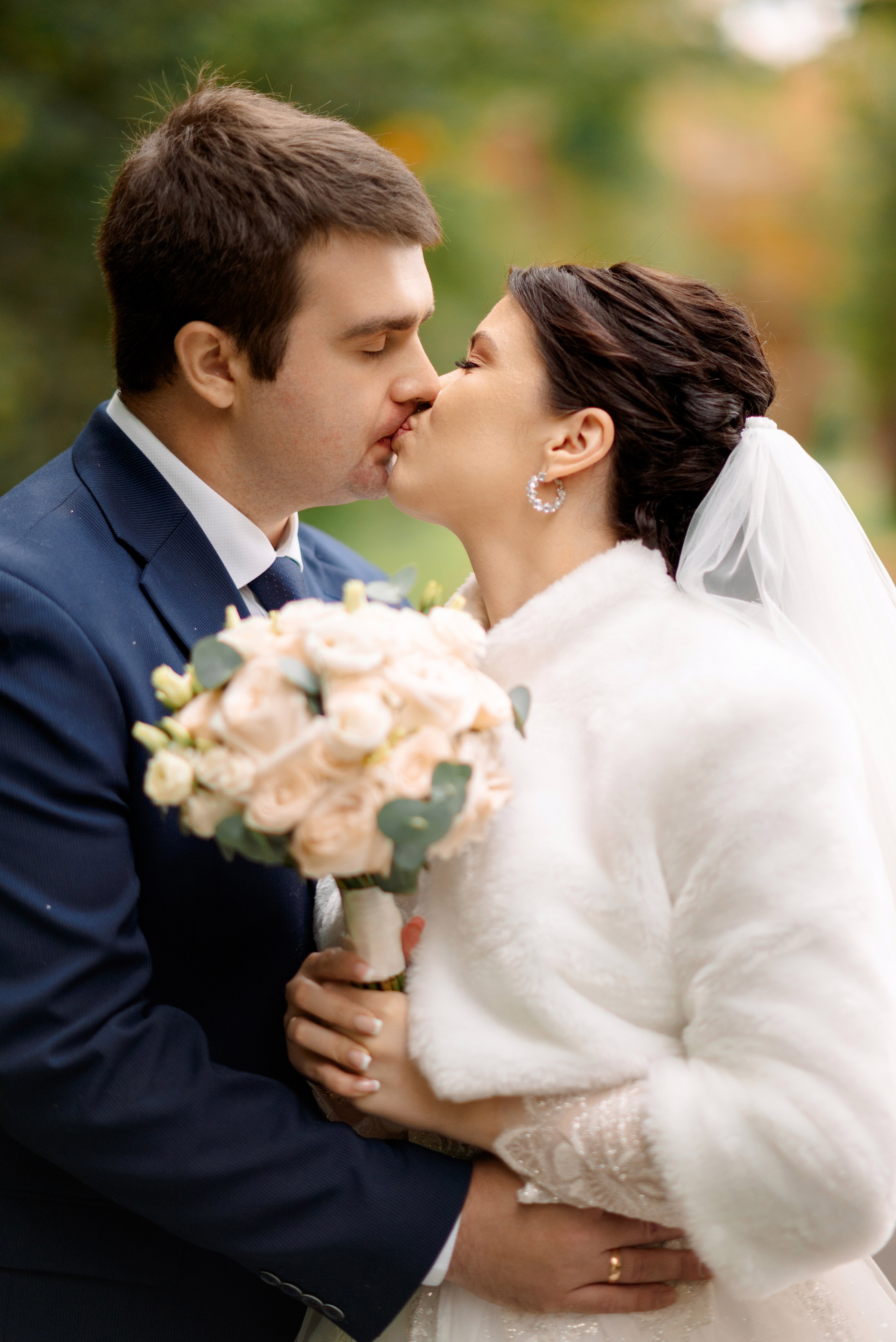 Вероника & Сергей. Фотограф Луховицы, Коломна, Москва, Рязань