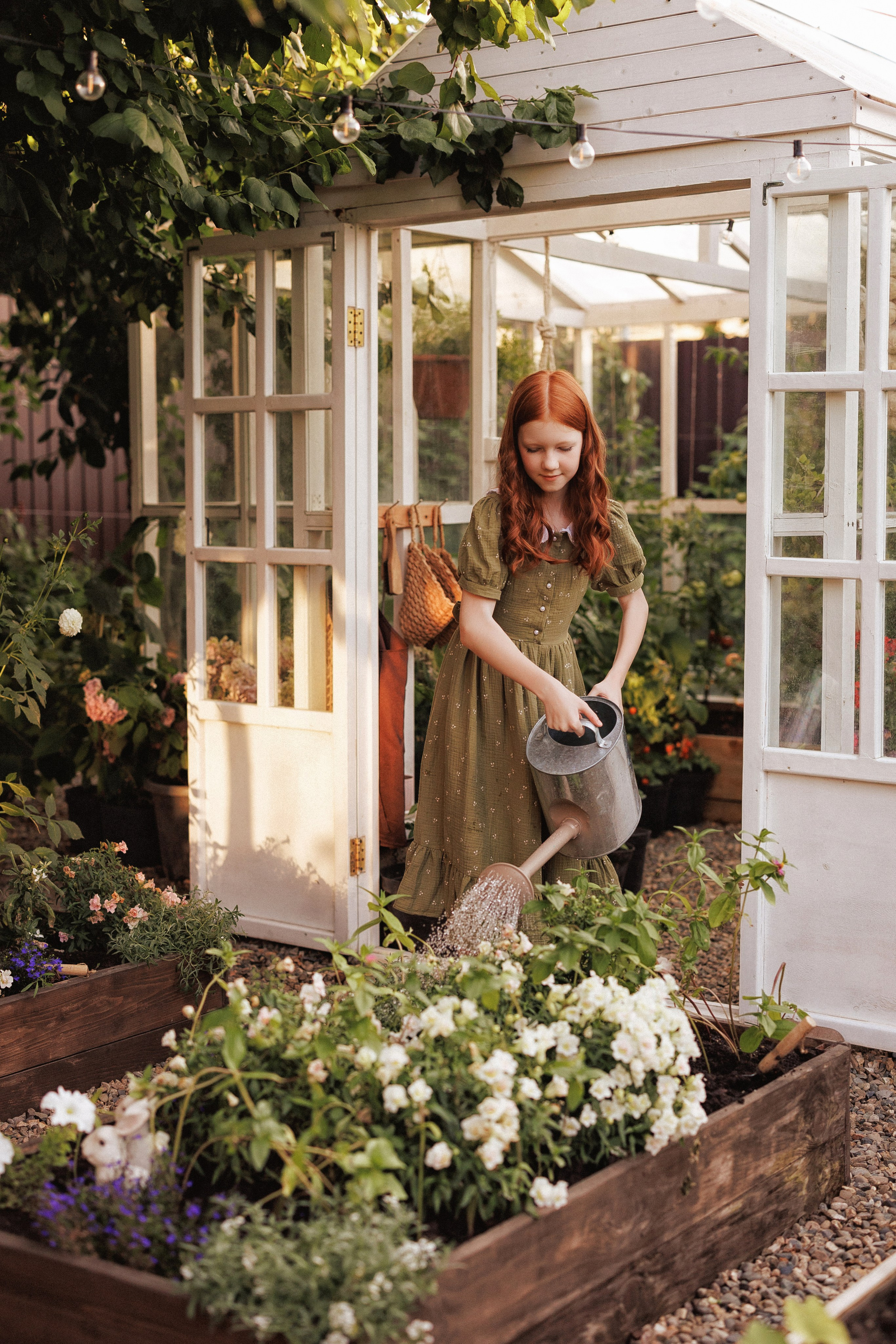 Семейная фотосессия в деревенском стиле, фотостудия «Теплица», город Краснодар. Семейный и детский фотограф в Краснодаре Анна Трашкова