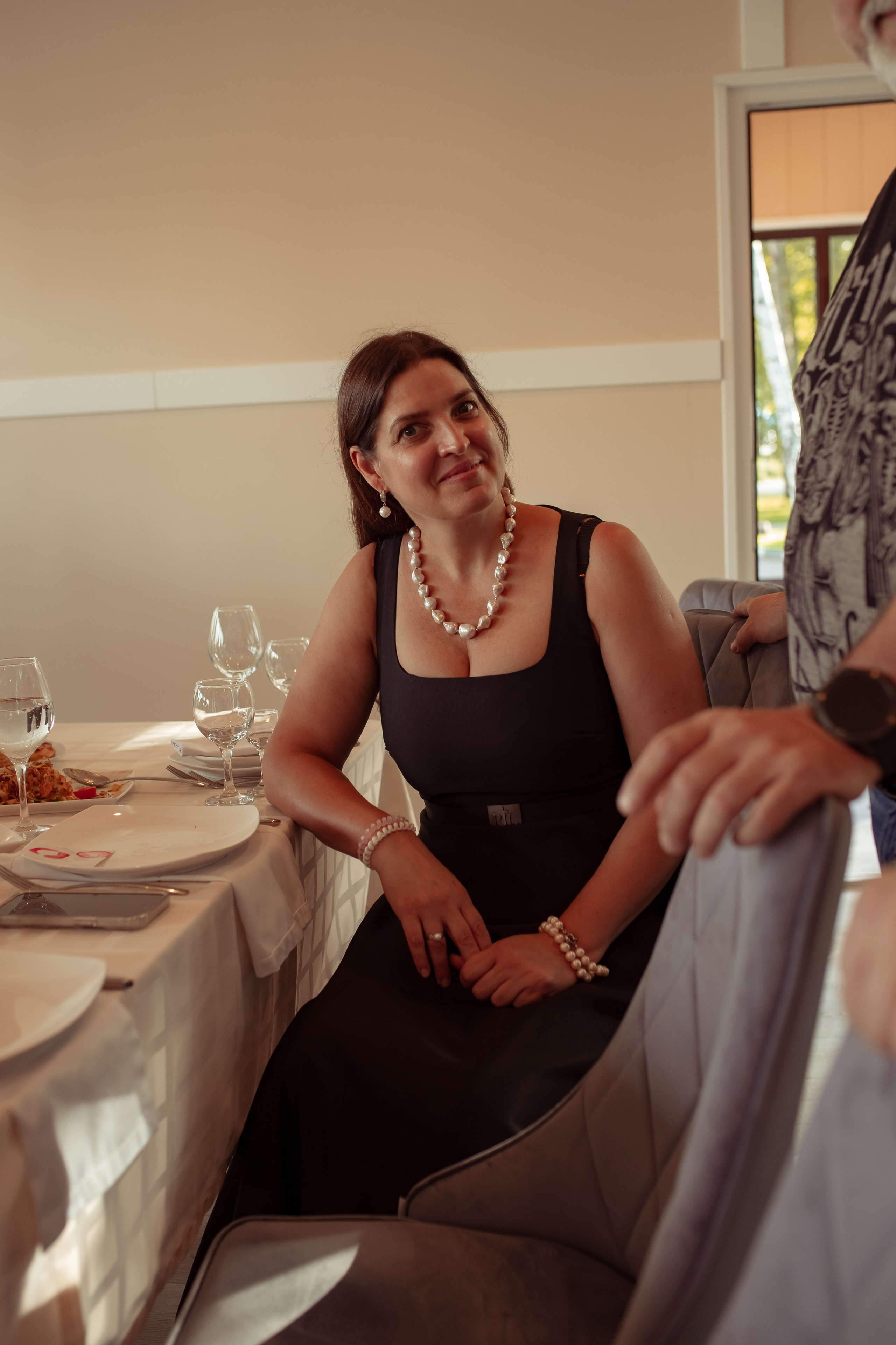 Юбилей Полины в Пароходе. Семейный и детский фотограф в Москве Дорогова Екатерина