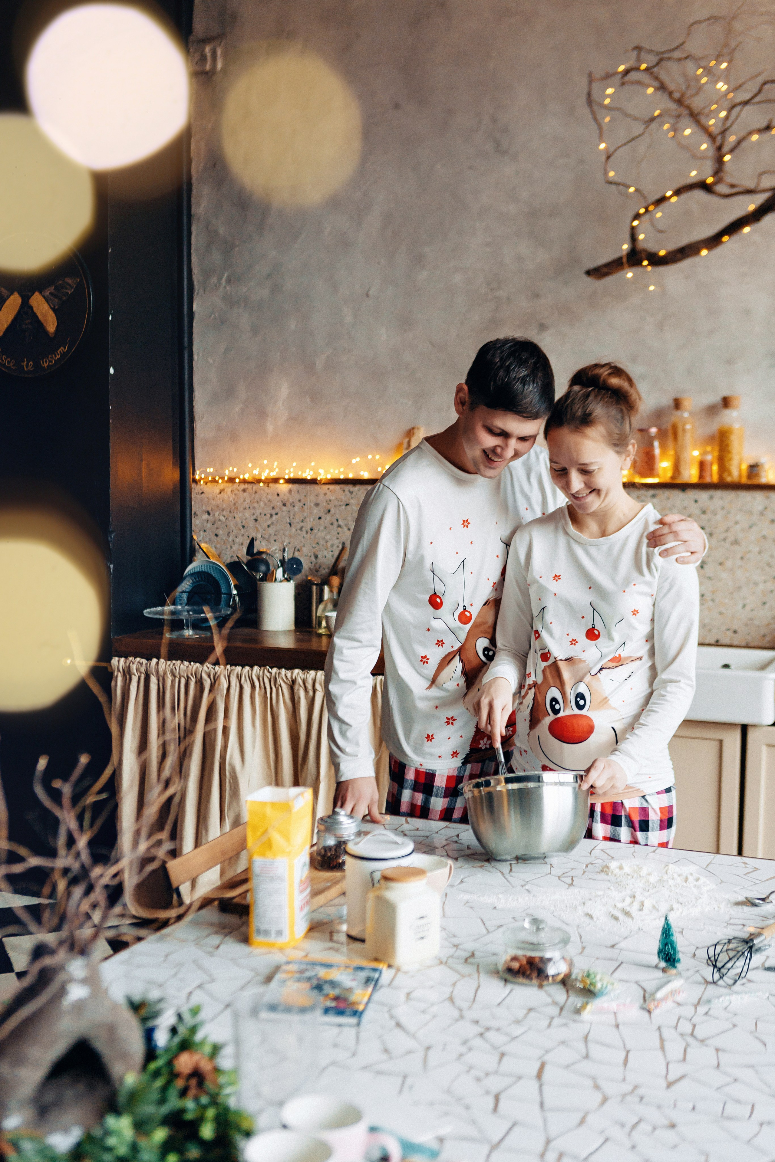 Новогодние капкейки. Фотограф Виктория Темирова Екатеринбург