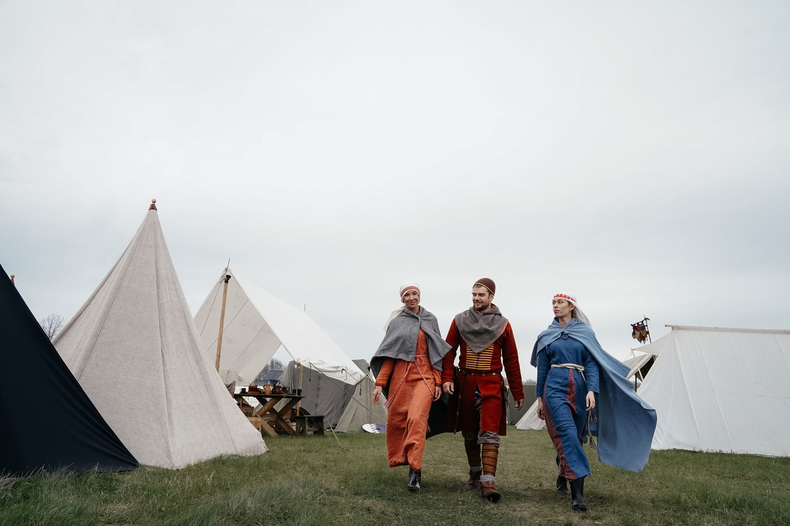 Русборг 2021. Фотосъемка и видеосъемка свадеб Липецк