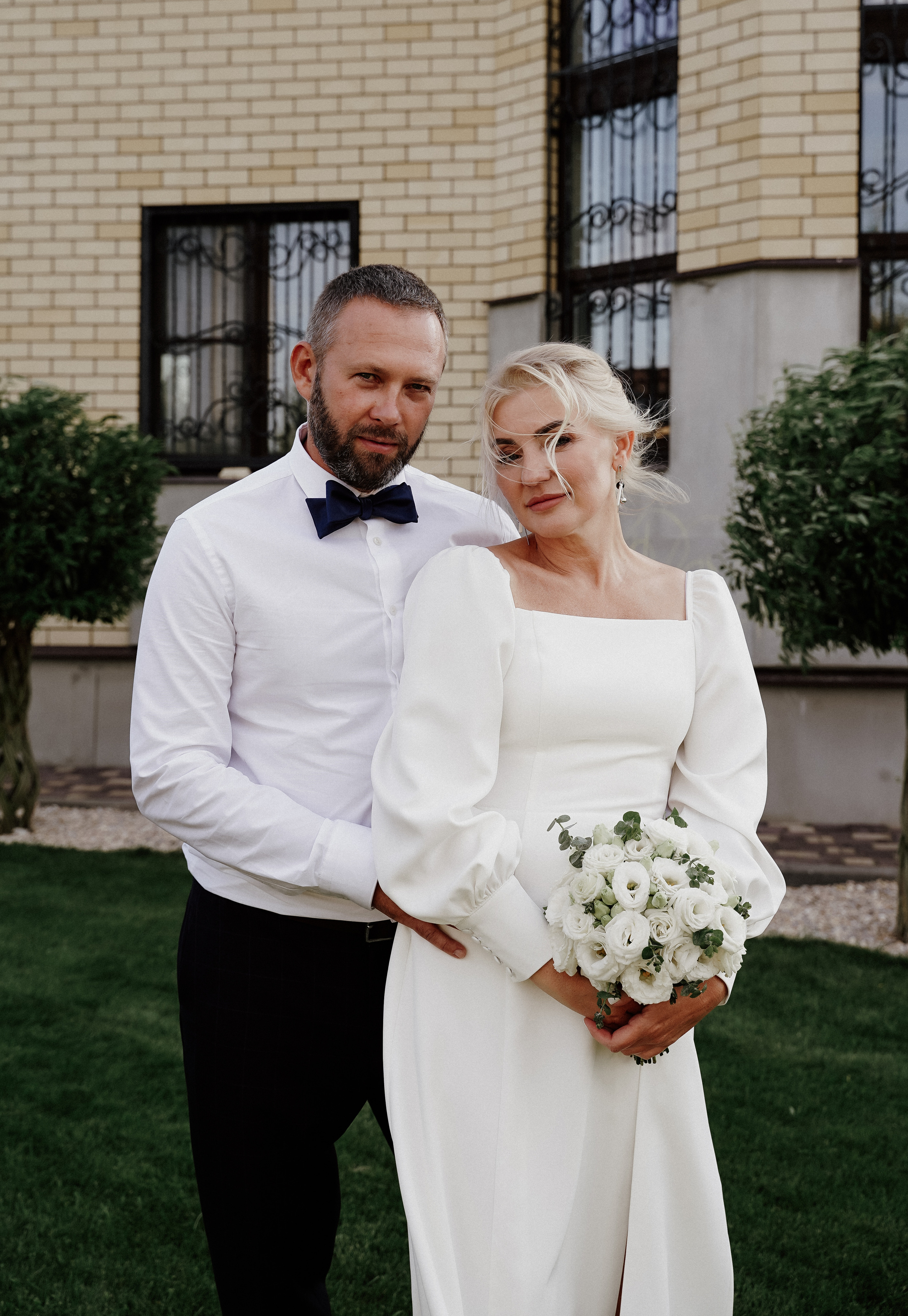 Татьяна & Артур. Фотосъемка и видеосъемка свадеб Липецк