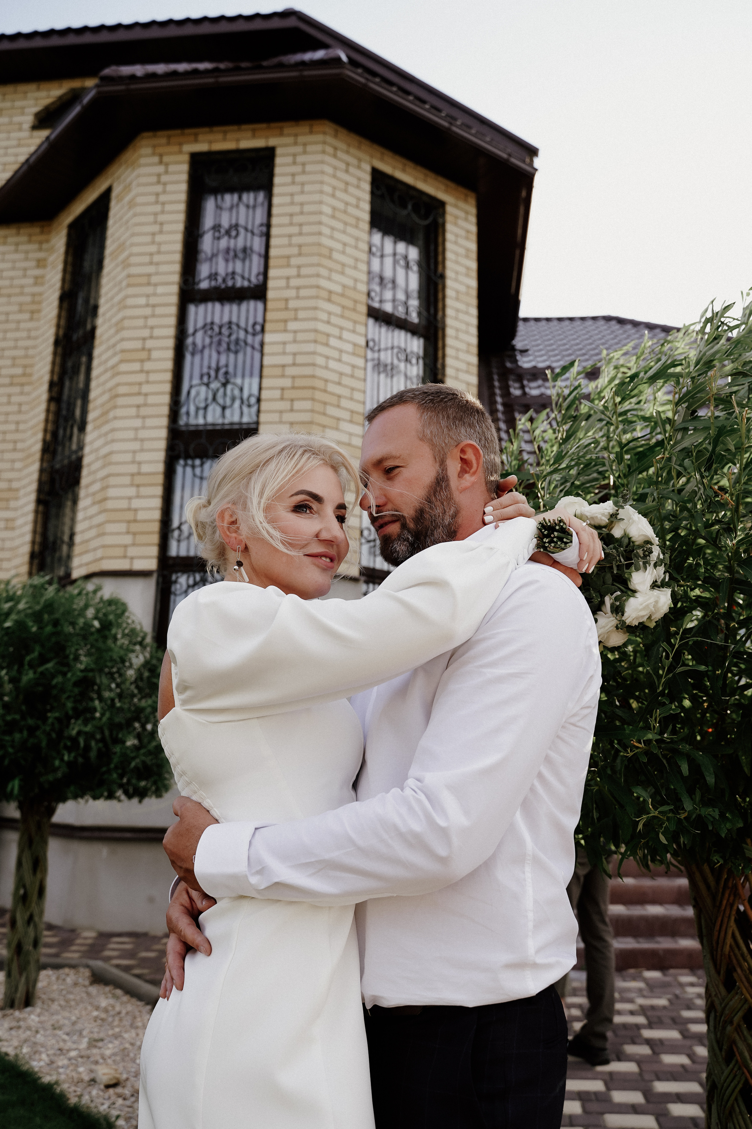 Татьяна & Артур. Фотосъемка и видеосъемка свадеб Липецк