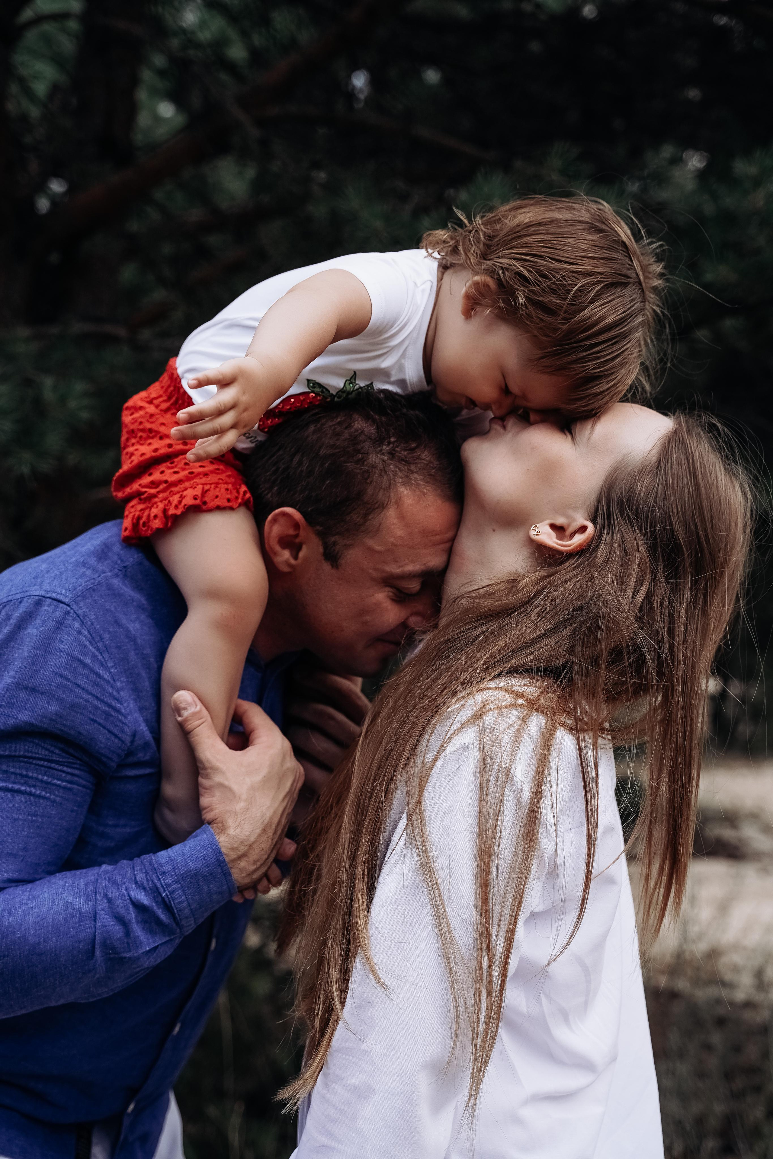 Семейная фотосессия. Фотосъемка и видеосъемка свадеб Липецк