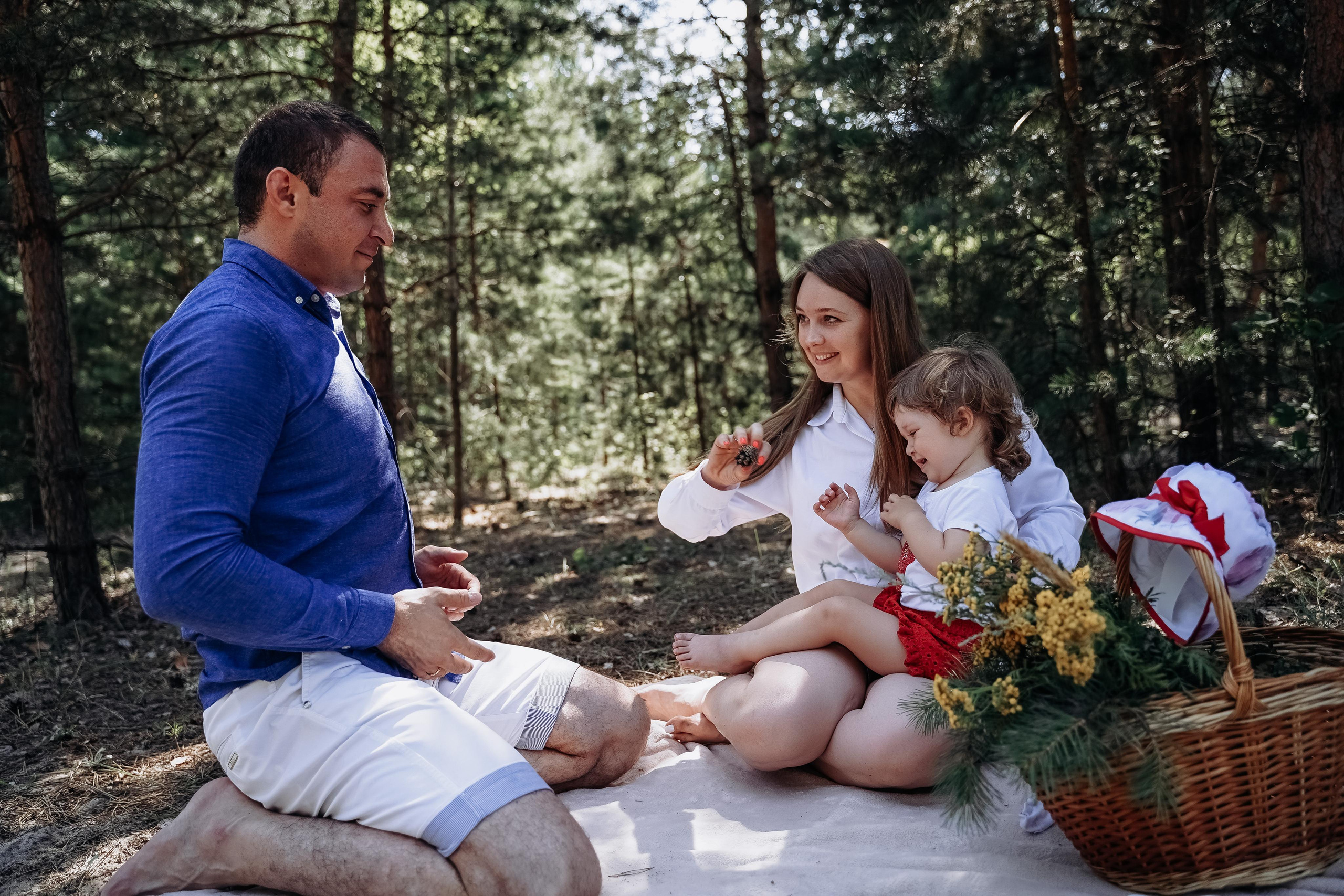 Семейная фотосессия. Фотосъемка и видеосъемка свадеб Липецк