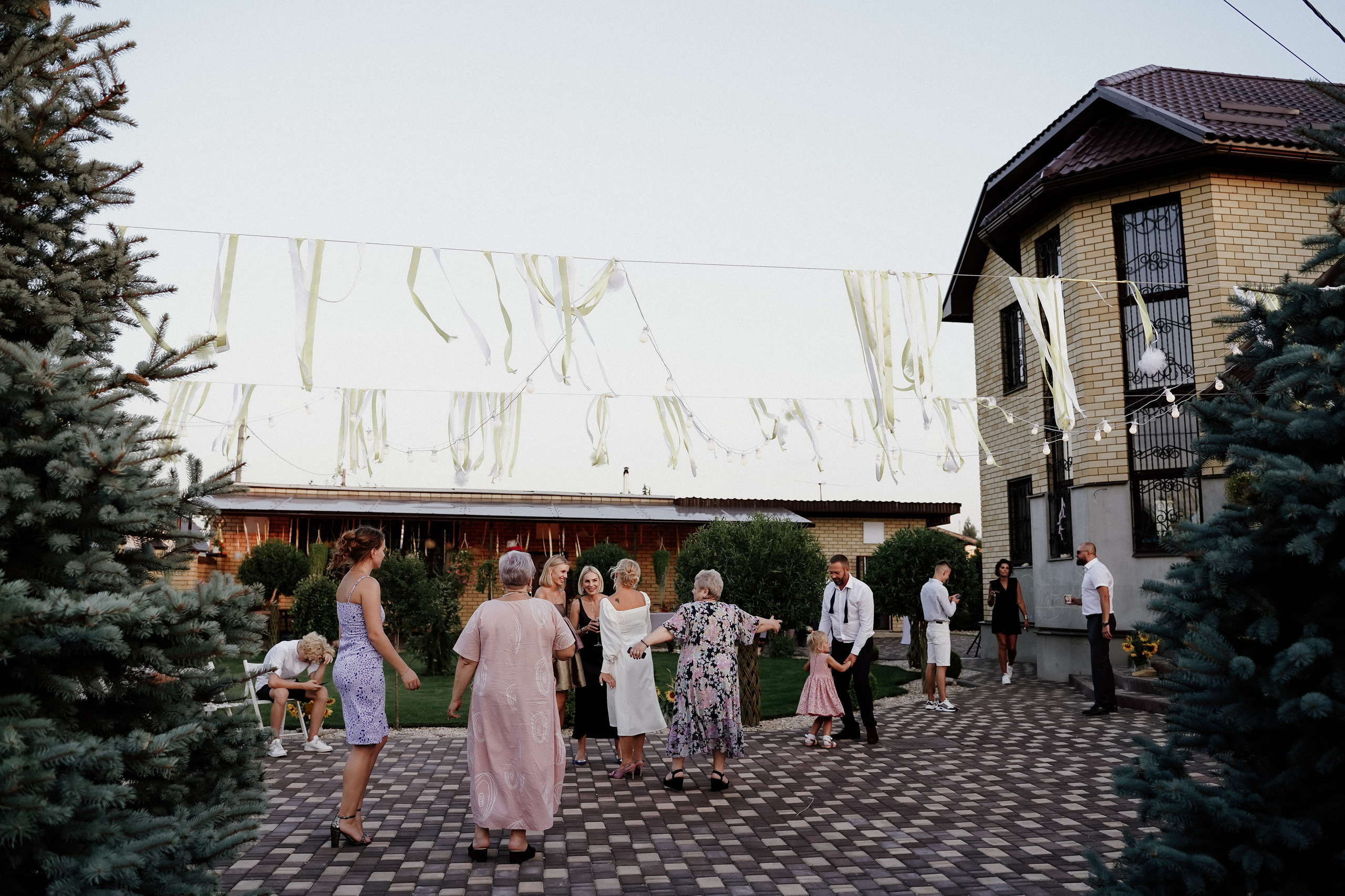 Татьяна & Артур. Фотосъемка и видеосъемка свадеб Липецк