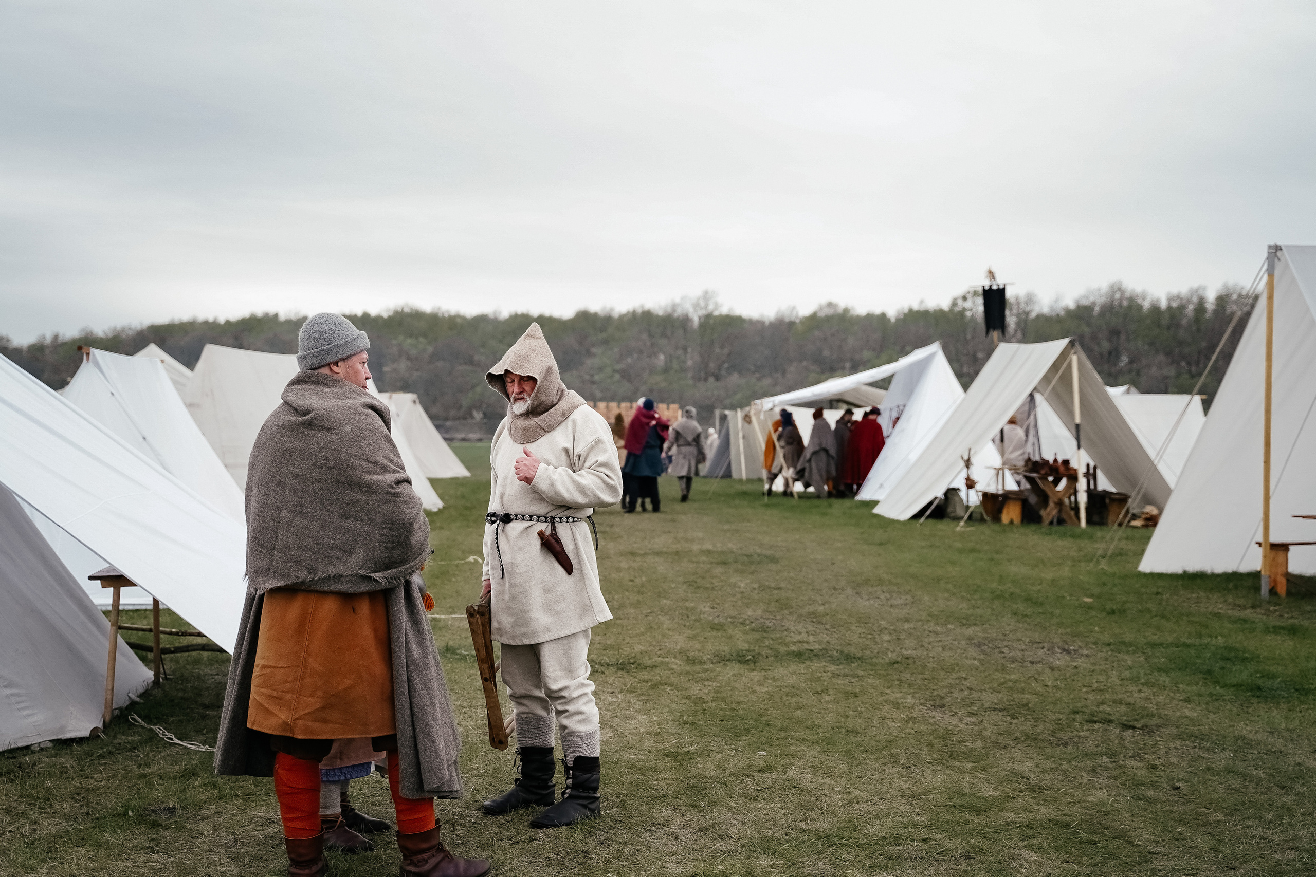 Русборг 2021. Фотосъемка и видеосъемка свадеб Липецк