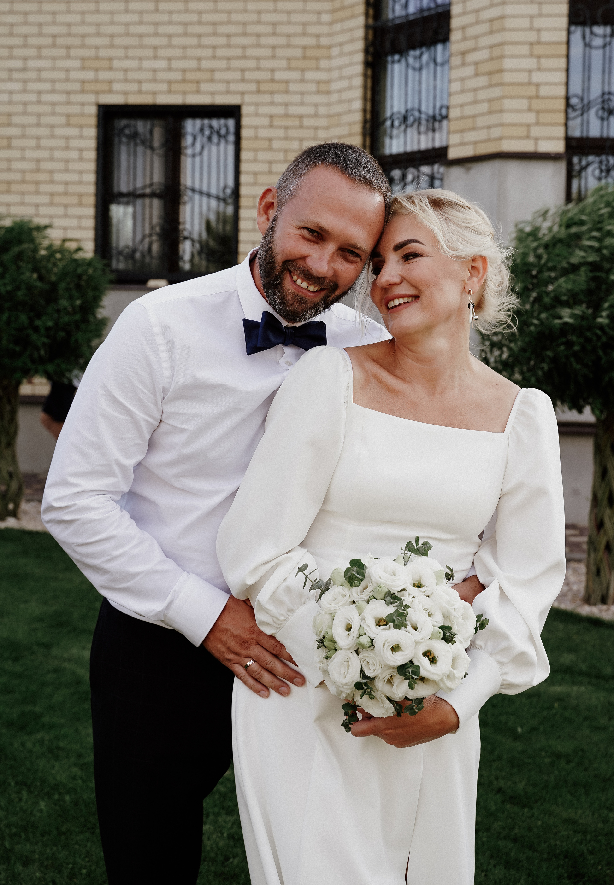 Татьяна & Артур. Фотосъемка и видеосъемка свадеб Липецк