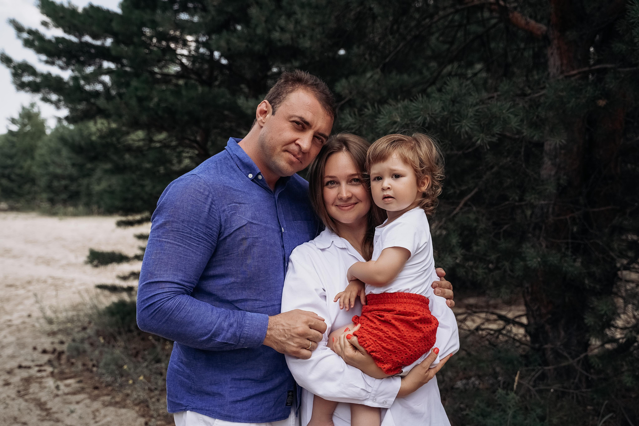 Семейная фотосессия. Фотосъемка и видеосъемка свадеб Липецк