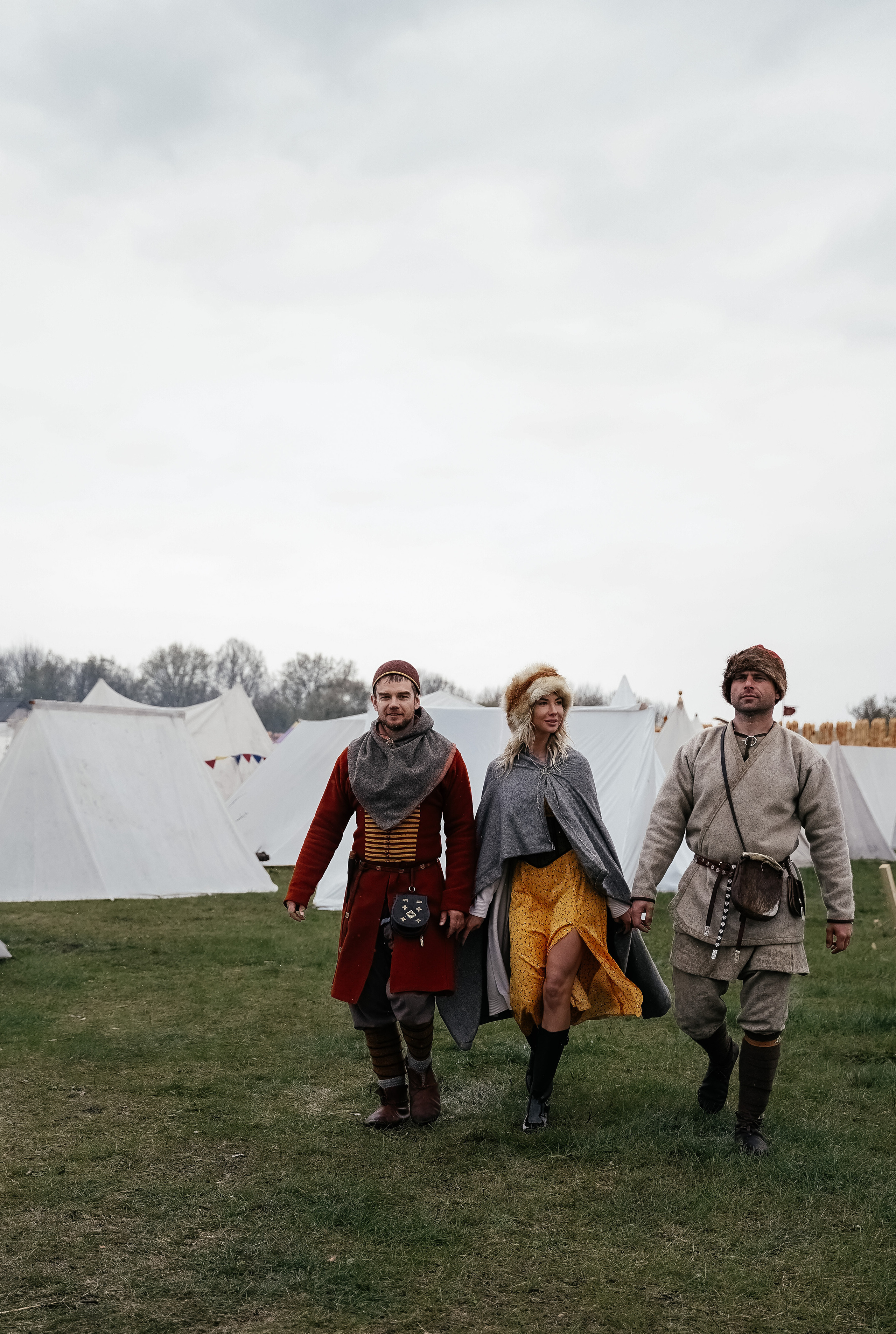 Русборг 2021. Фотосъемка и видеосъемка свадеб Липецк