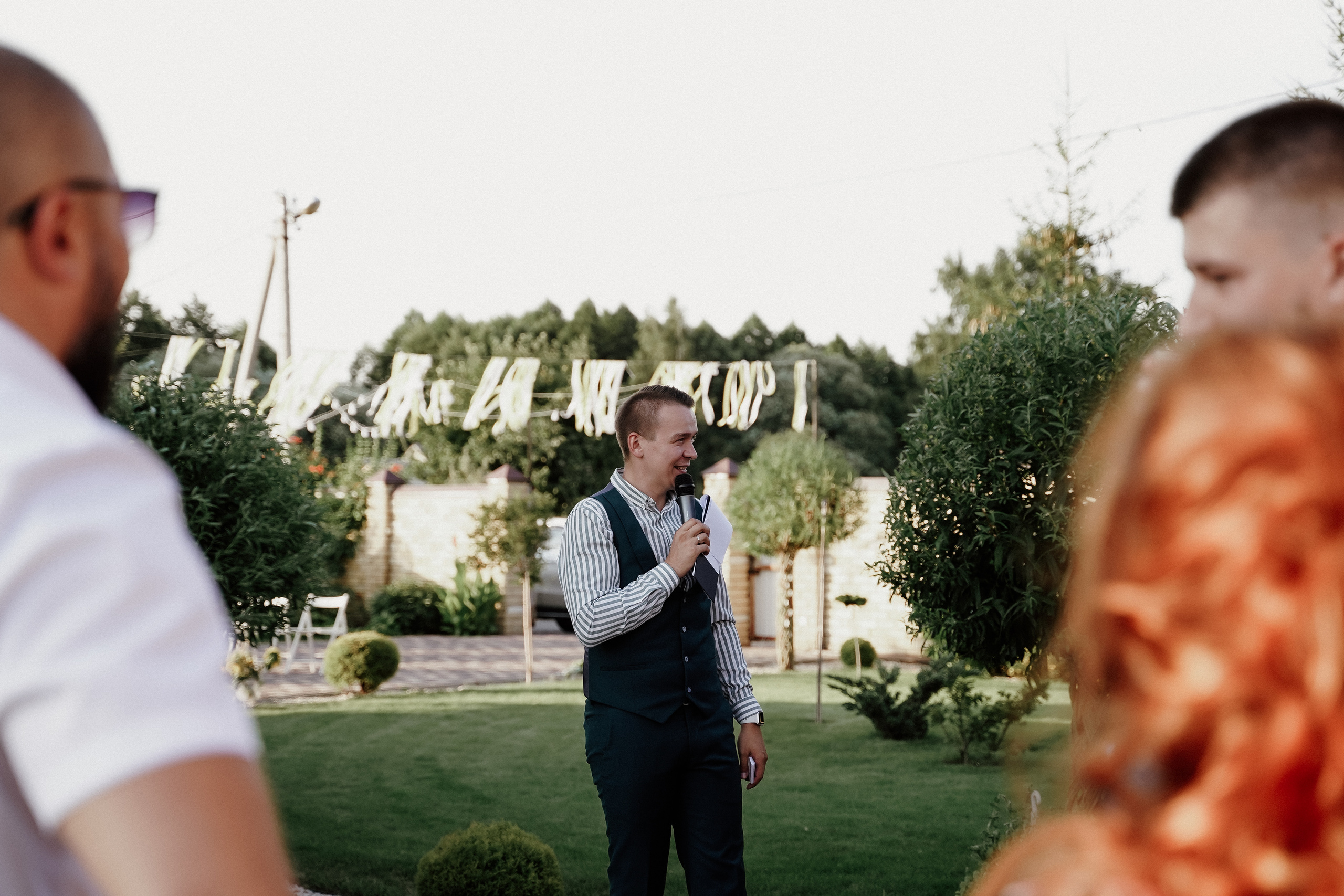 Татьяна & Артур. Фотосъемка и видеосъемка свадеб Липецк