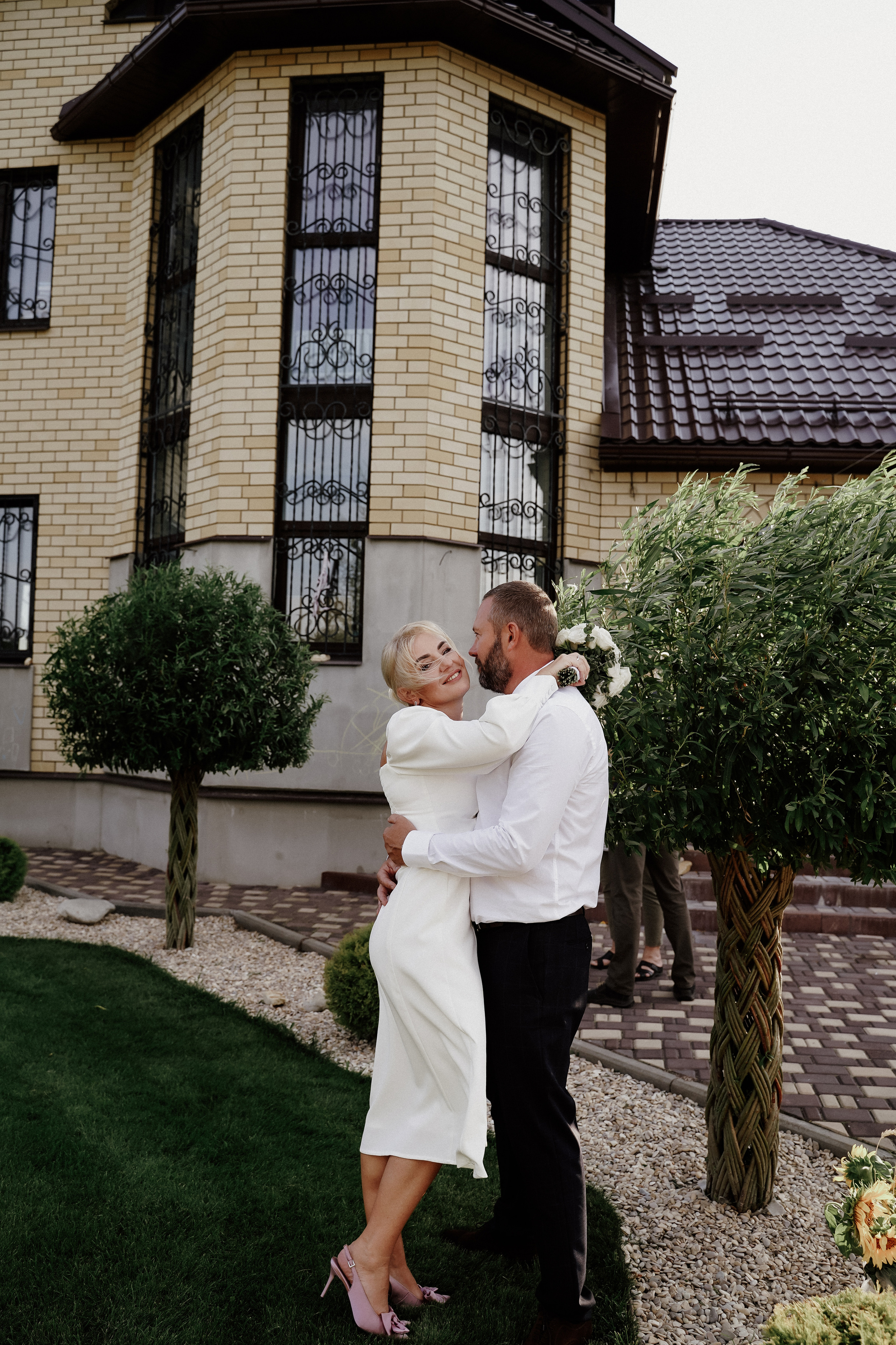 Татьяна & Артур. Фотосъемка и видеосъемка свадеб Липецк