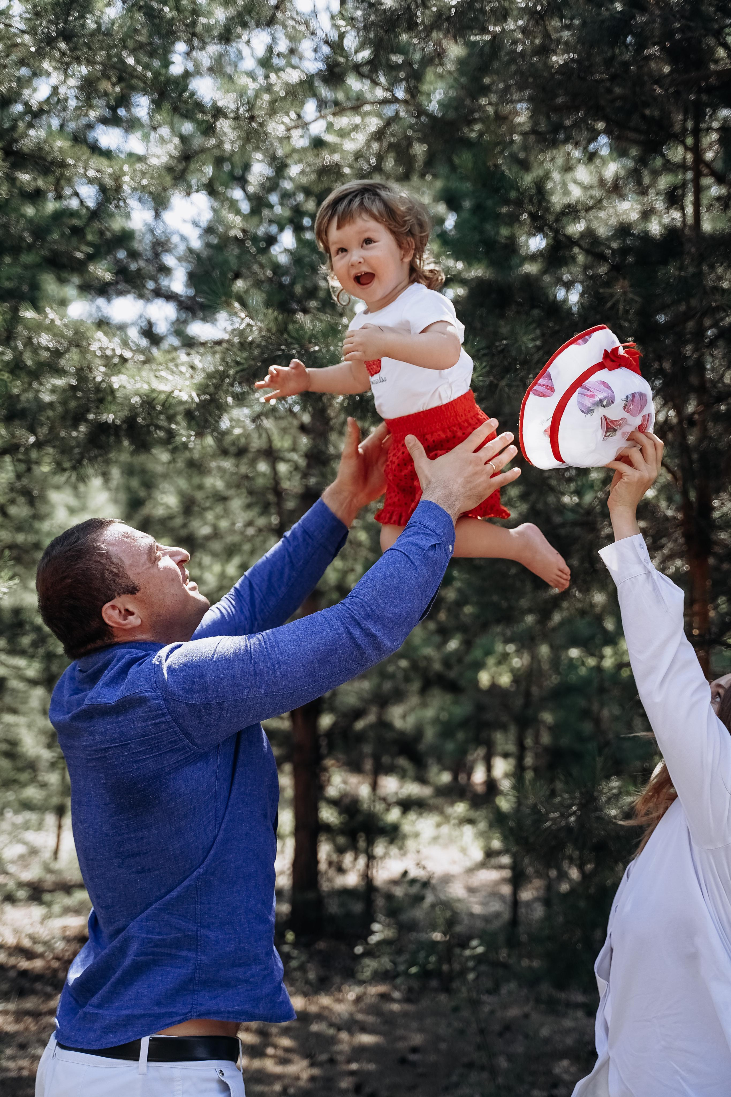 Семейная фотосессия. Фотосъемка и видеосъемка свадеб Липецк