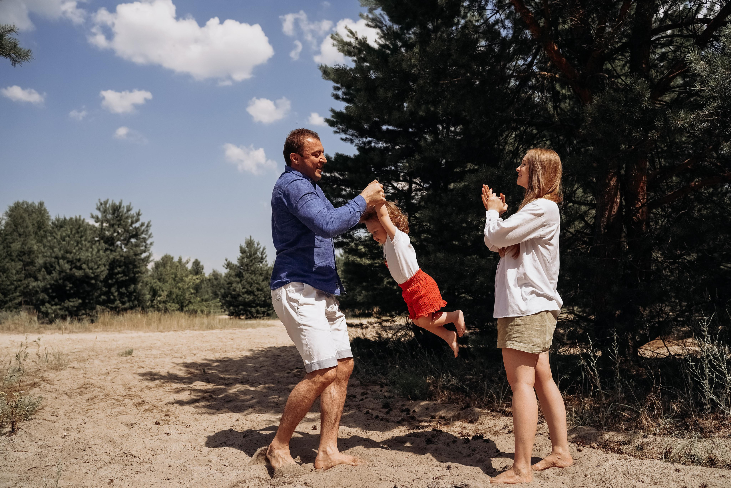 Семейная фотосессия. Фотосъемка и видеосъемка свадеб Липецк