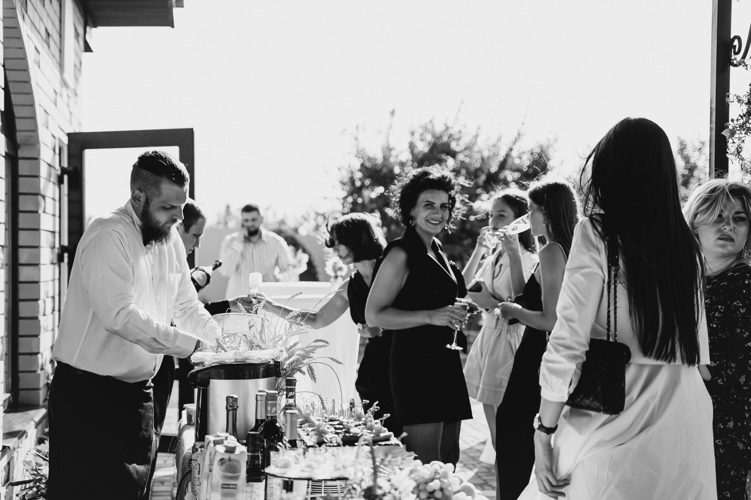 Татьяна & Артур. Фотосъемка и видеосъемка свадеб Липецк