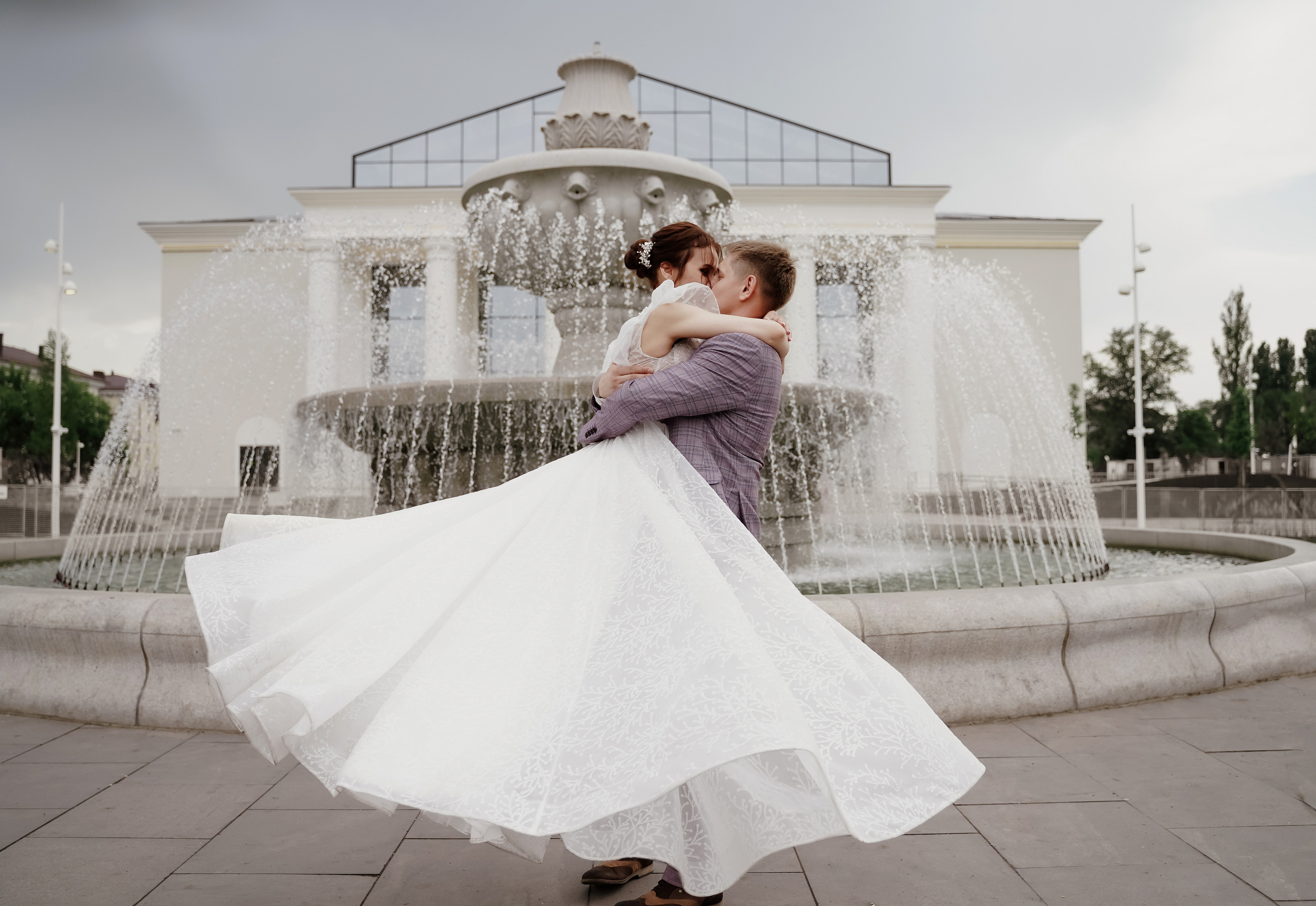 Юлия & Иван. Фотосъемка и видеосъемка свадеб Липецк